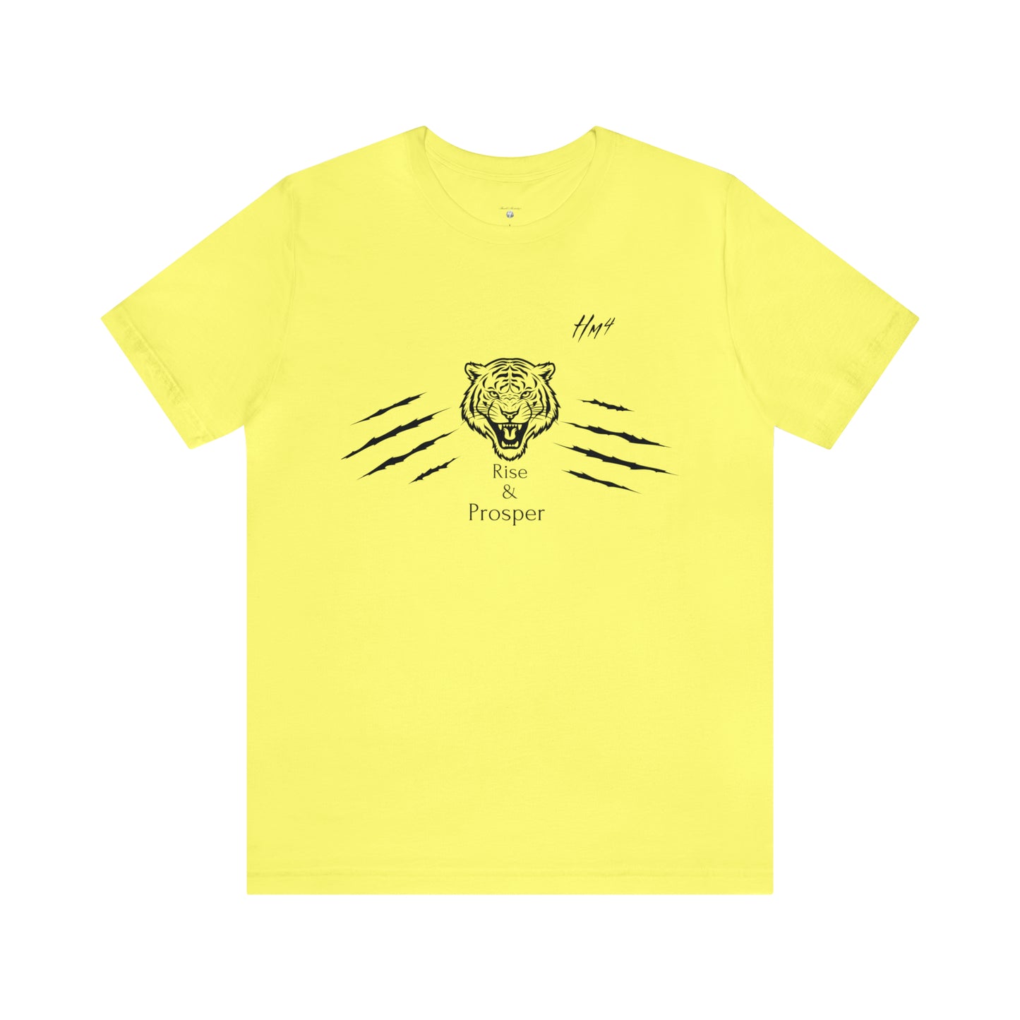 Rise & Prosper Short Sleeve Tee