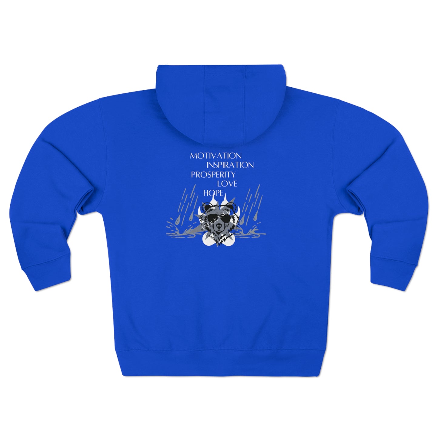 NA CHICAGO Zip Hoodie