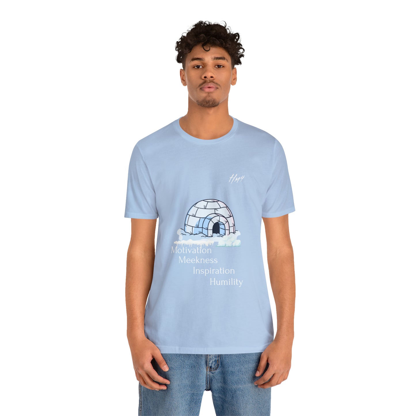 Encouragement Short Sleeve Tee