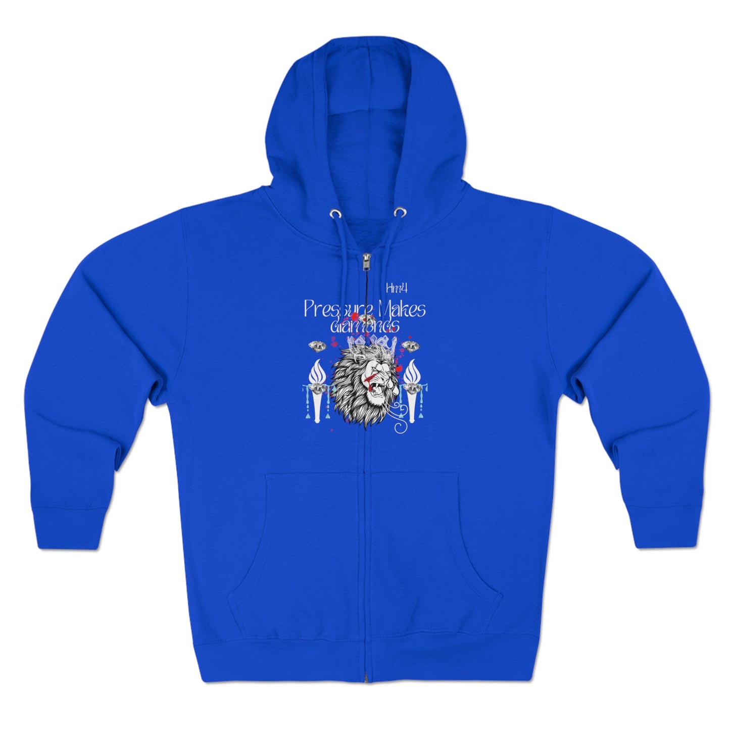 Pressure Premium Full Zip Hoodie