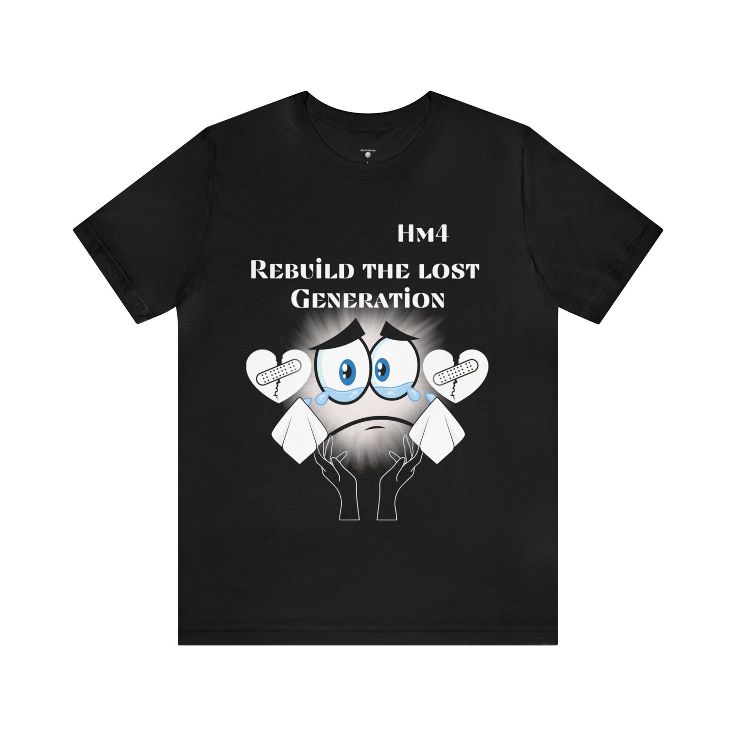 Repair  Short Sleeve Tee