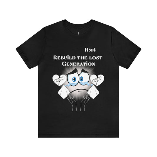 Repair  Short Sleeve Tee
