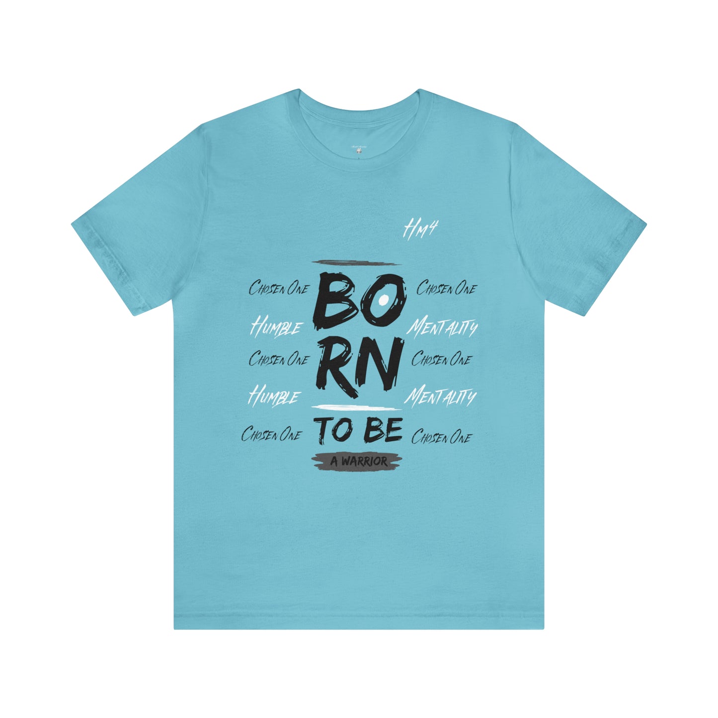 Warrior Short Sleeve Tee