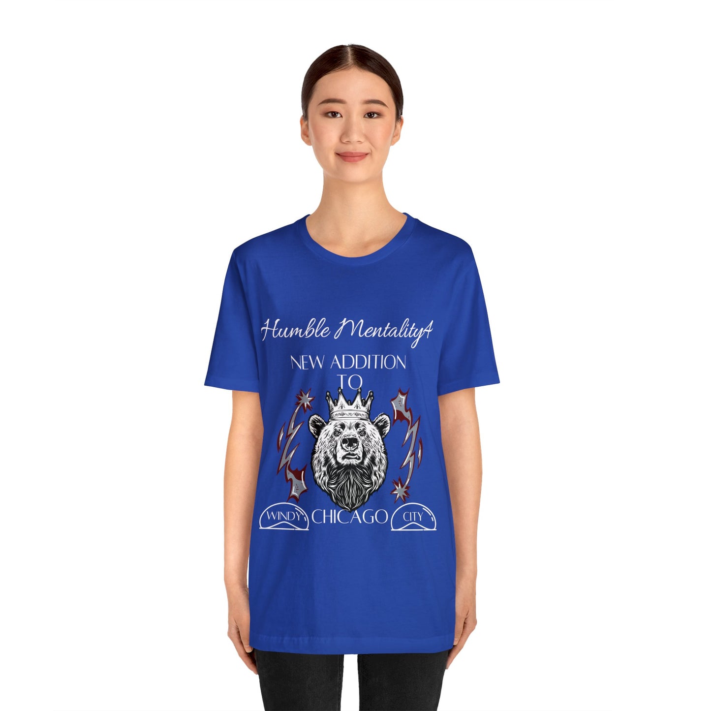 NA CHICAGO Short Sleeve Tee