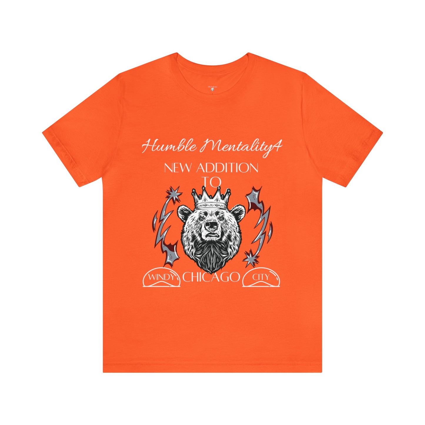 NA CHICAGO Short Sleeve Tee