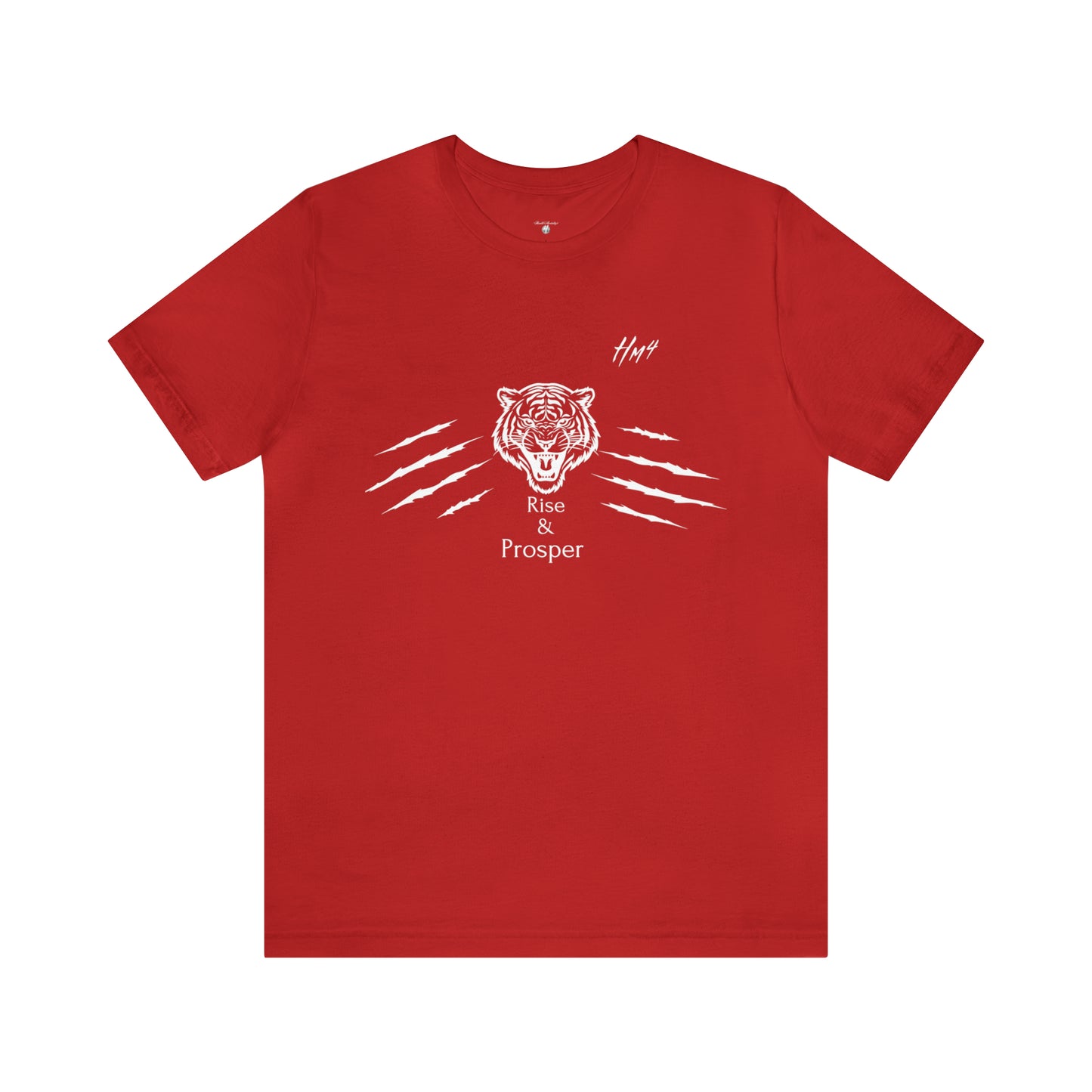 Rise & Prosper Short Sleeve Tee
