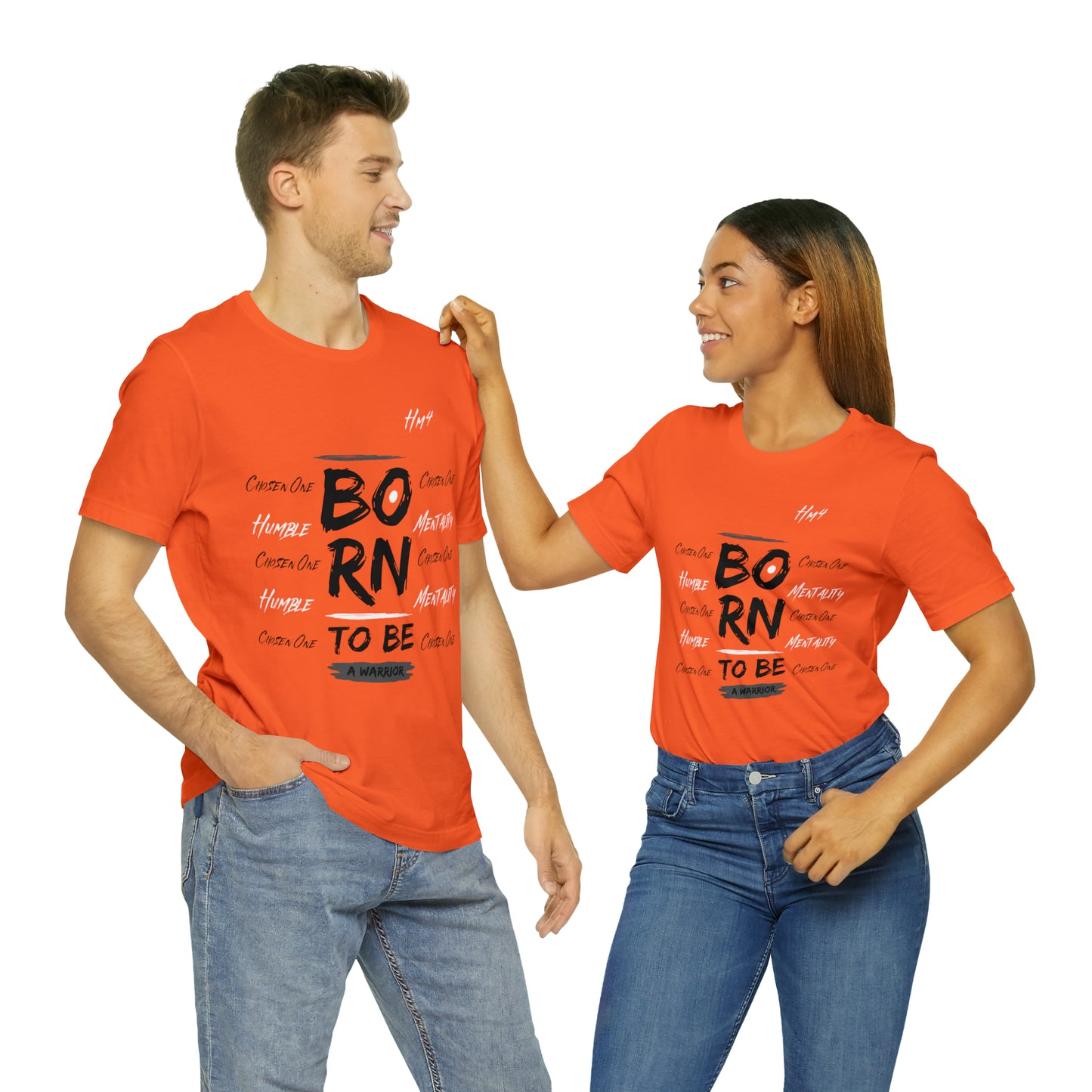 Warrior Short Sleeve Tee