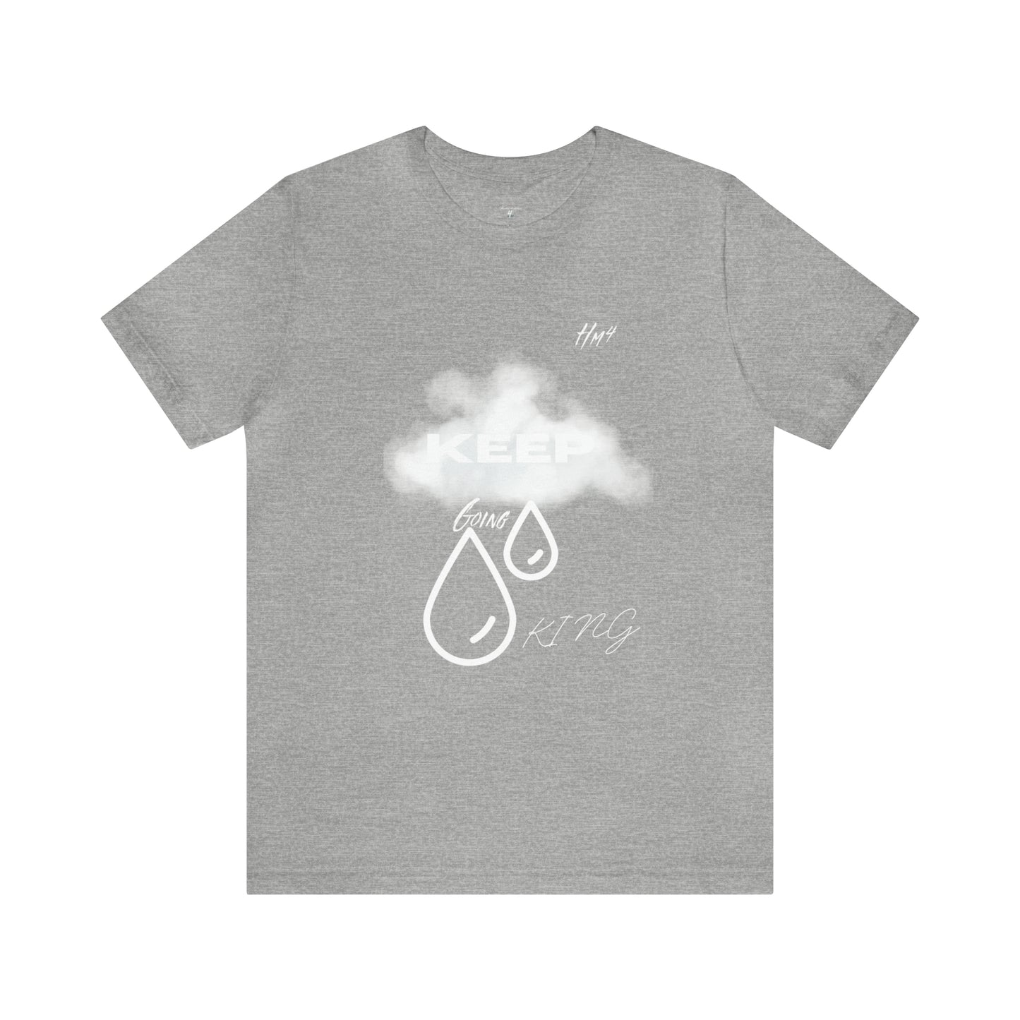 Righteous King Short Sleeve Tee