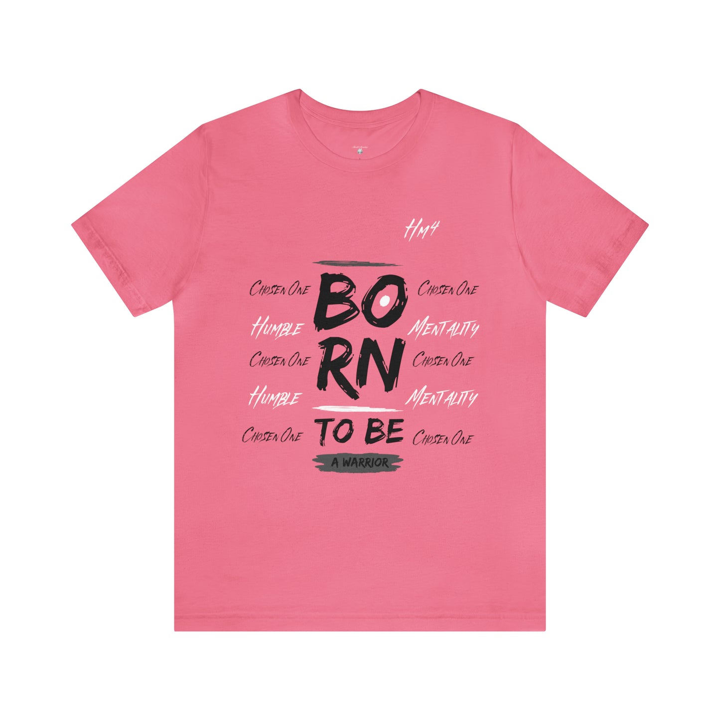 Warrior Short Sleeve Tee