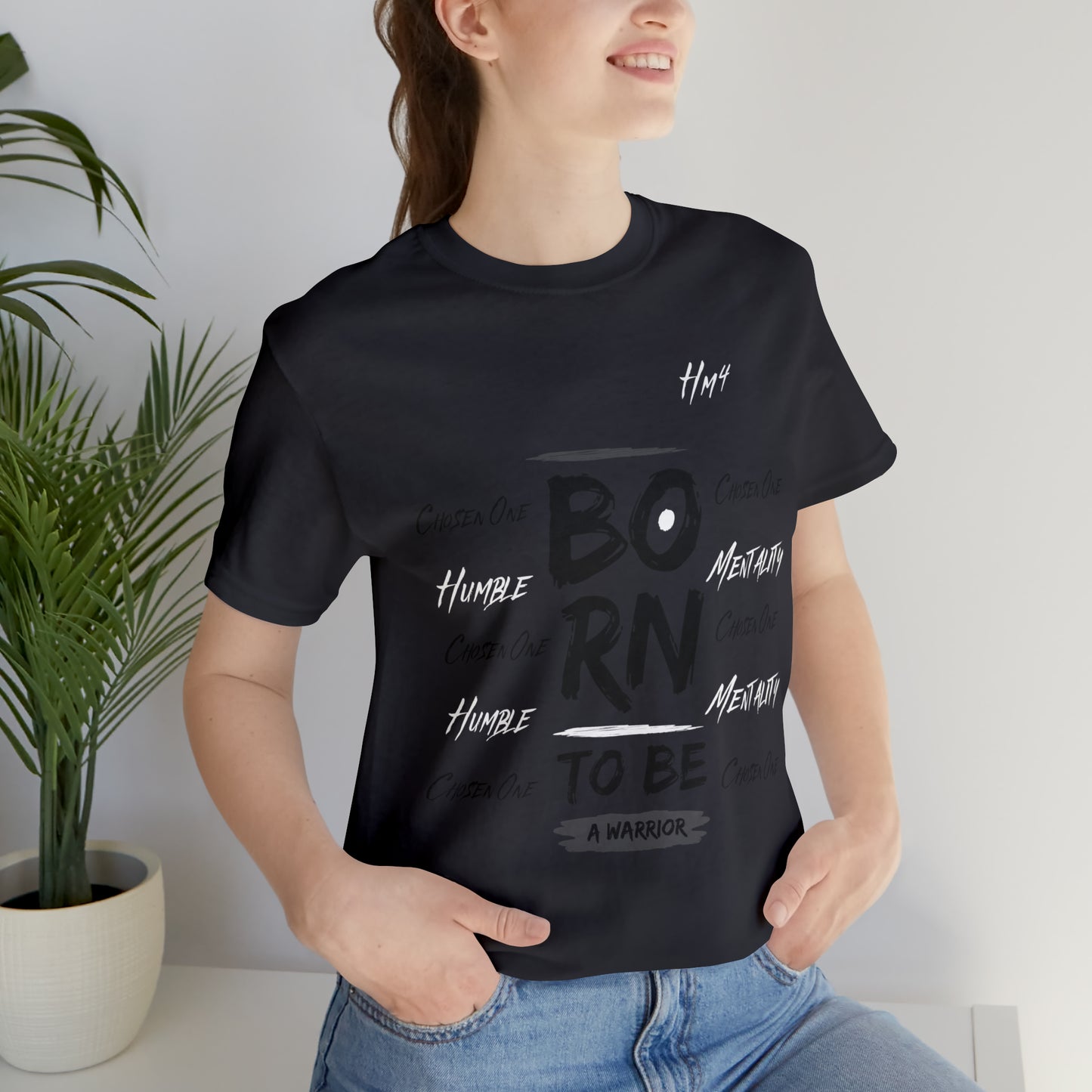 Warrior Short Sleeve Tee