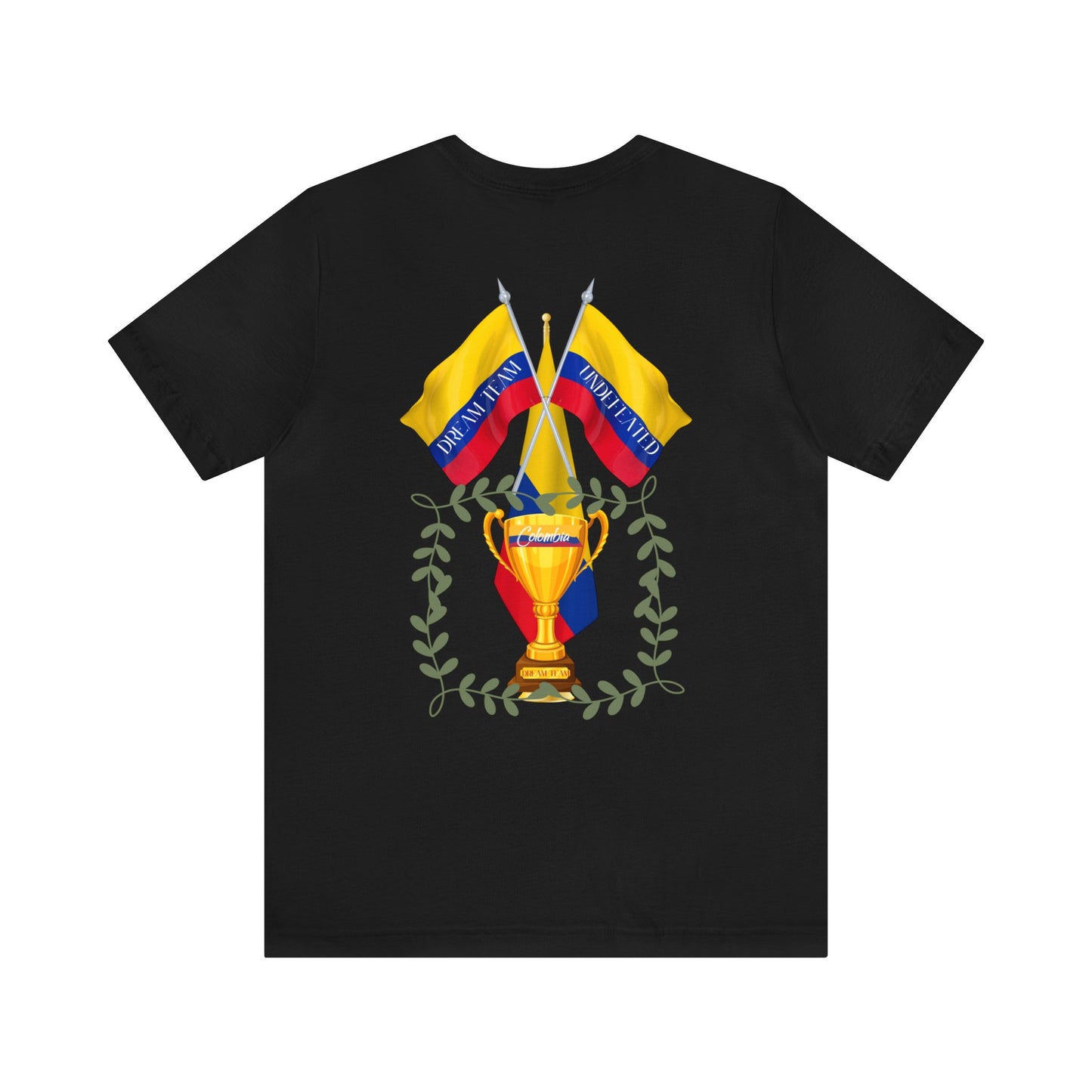 Dream Team Short Sleeve Tee