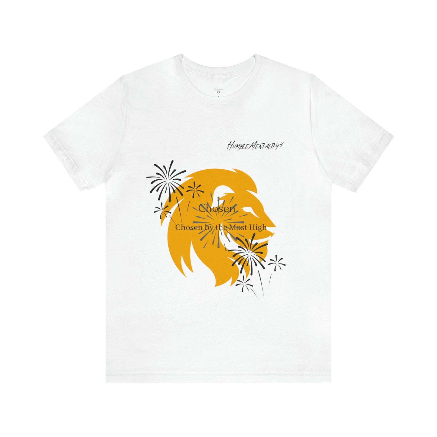 Chosen Short Sleeve Tee