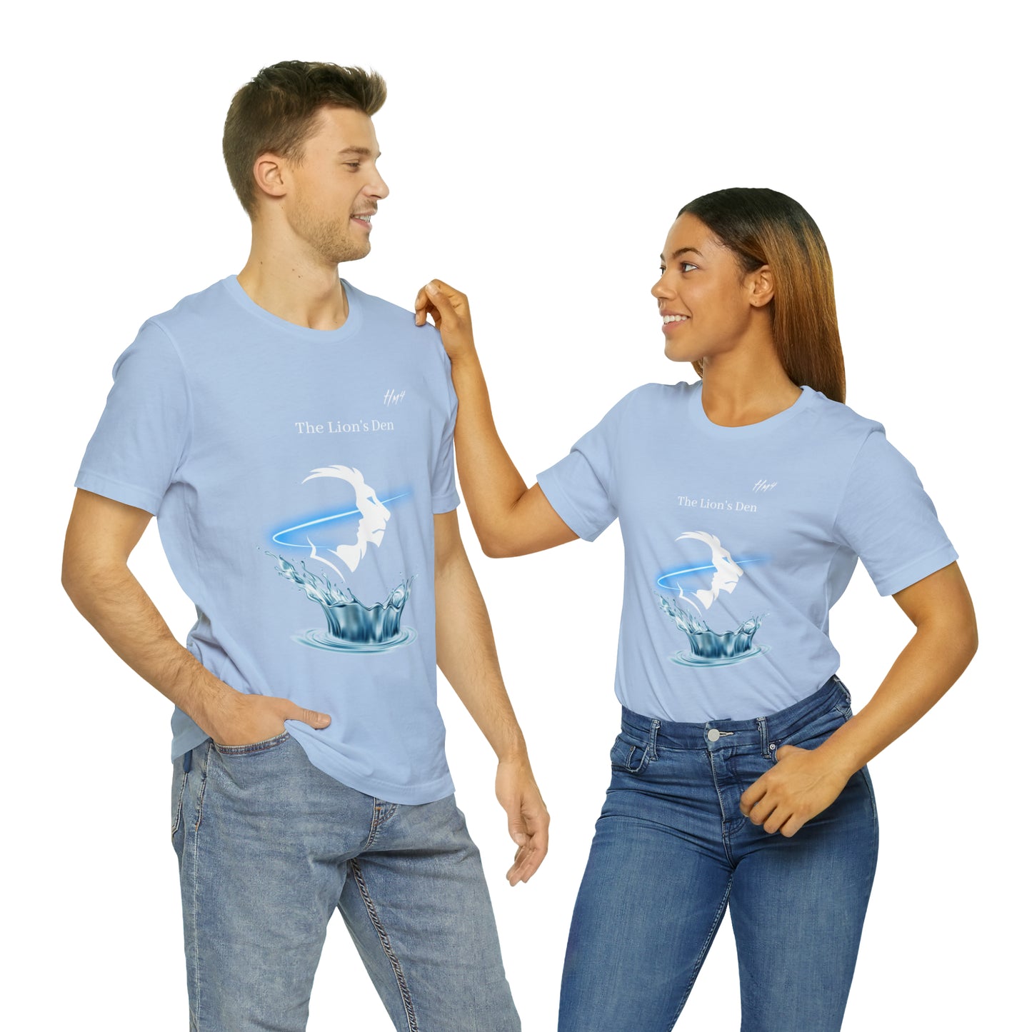 Lion's Den 2.0 Short Sleeve Tee