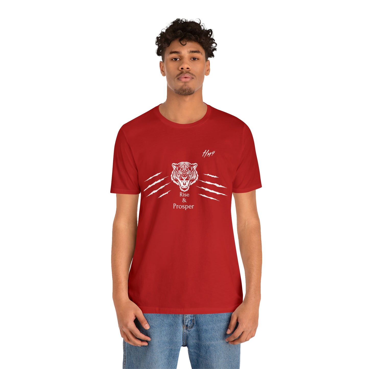 Rise & Prosper Short Sleeve Tee