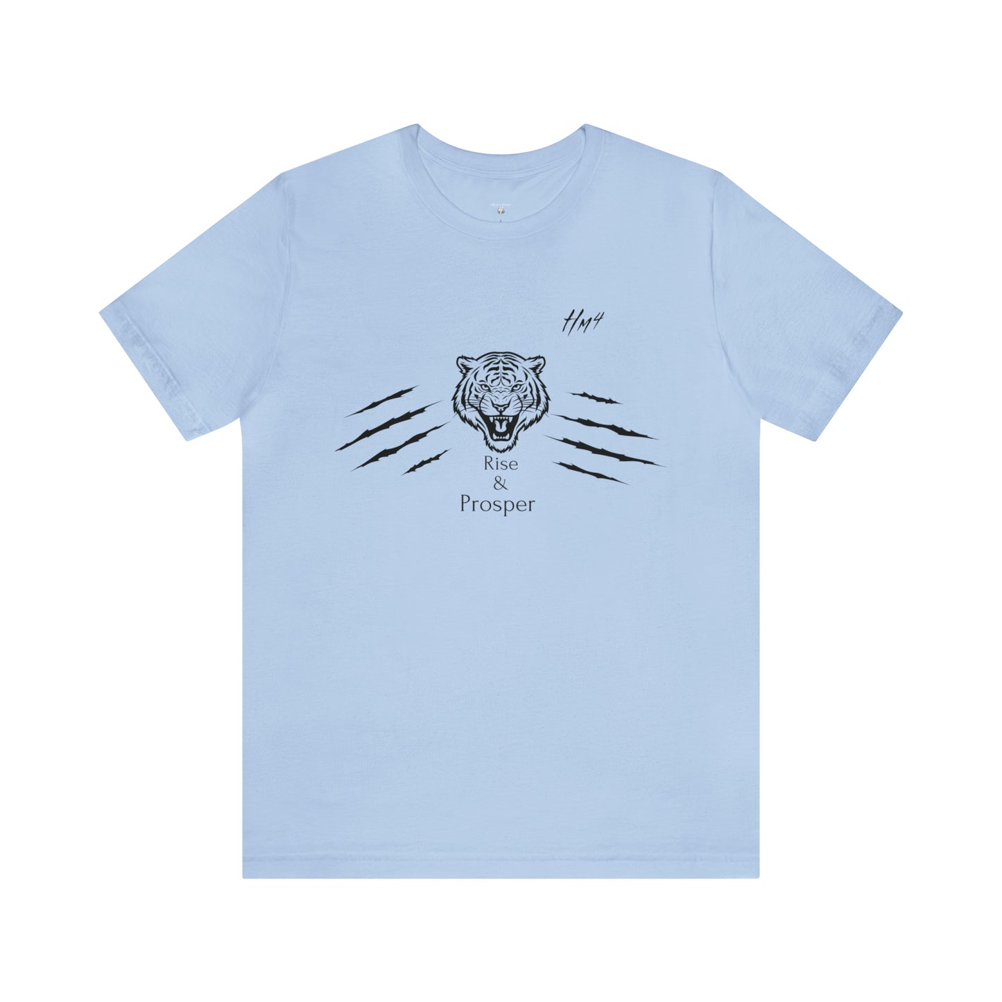 Rise & Prosper Short Sleeve Tee