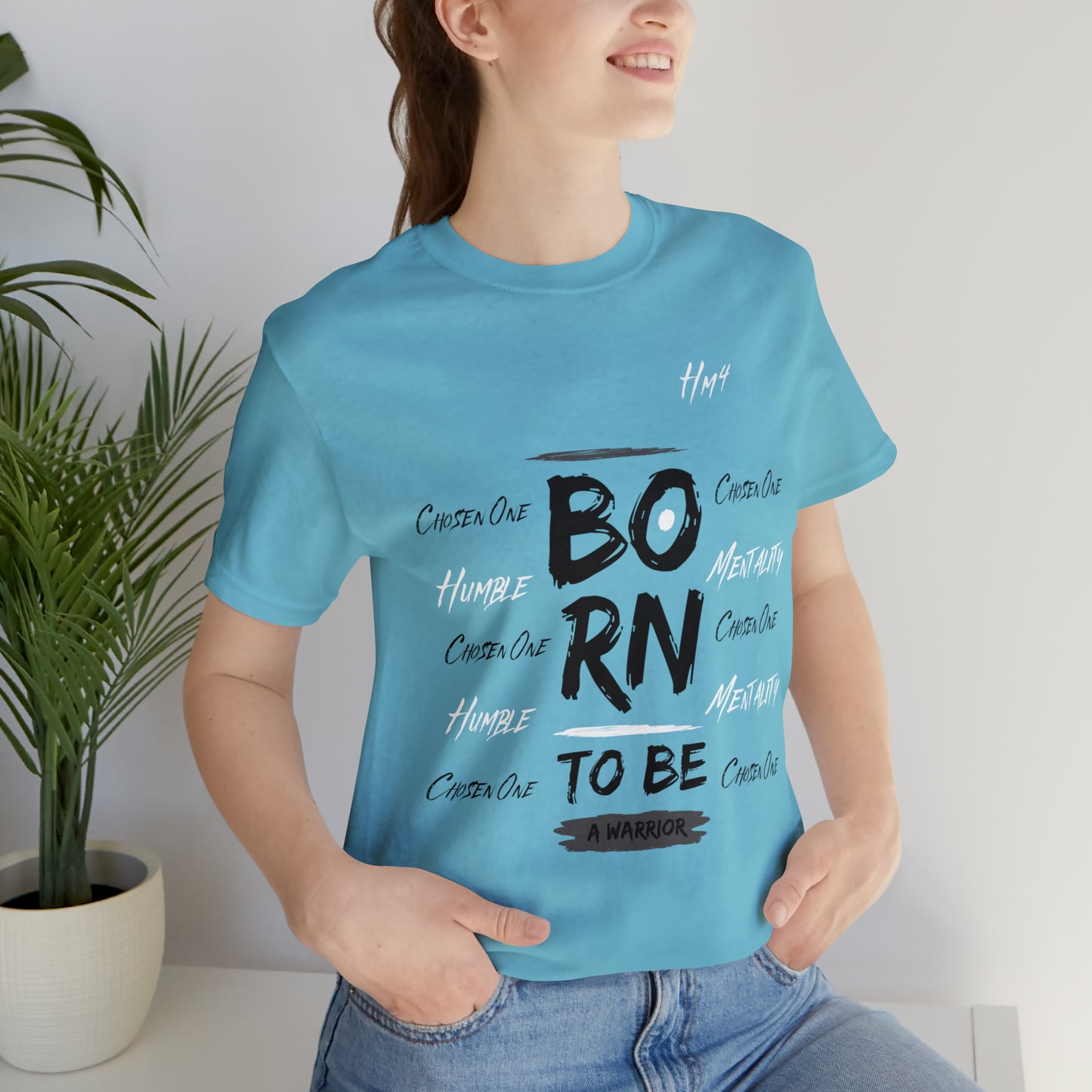 Warrior Short Sleeve Tee