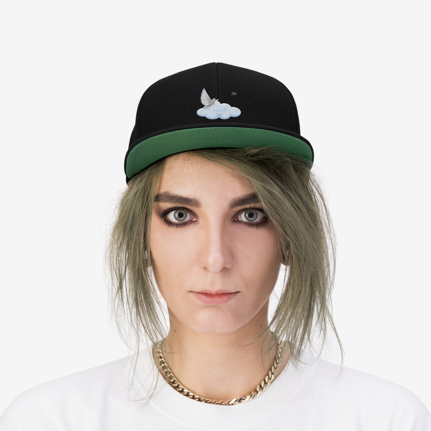 144k Snapback Hat