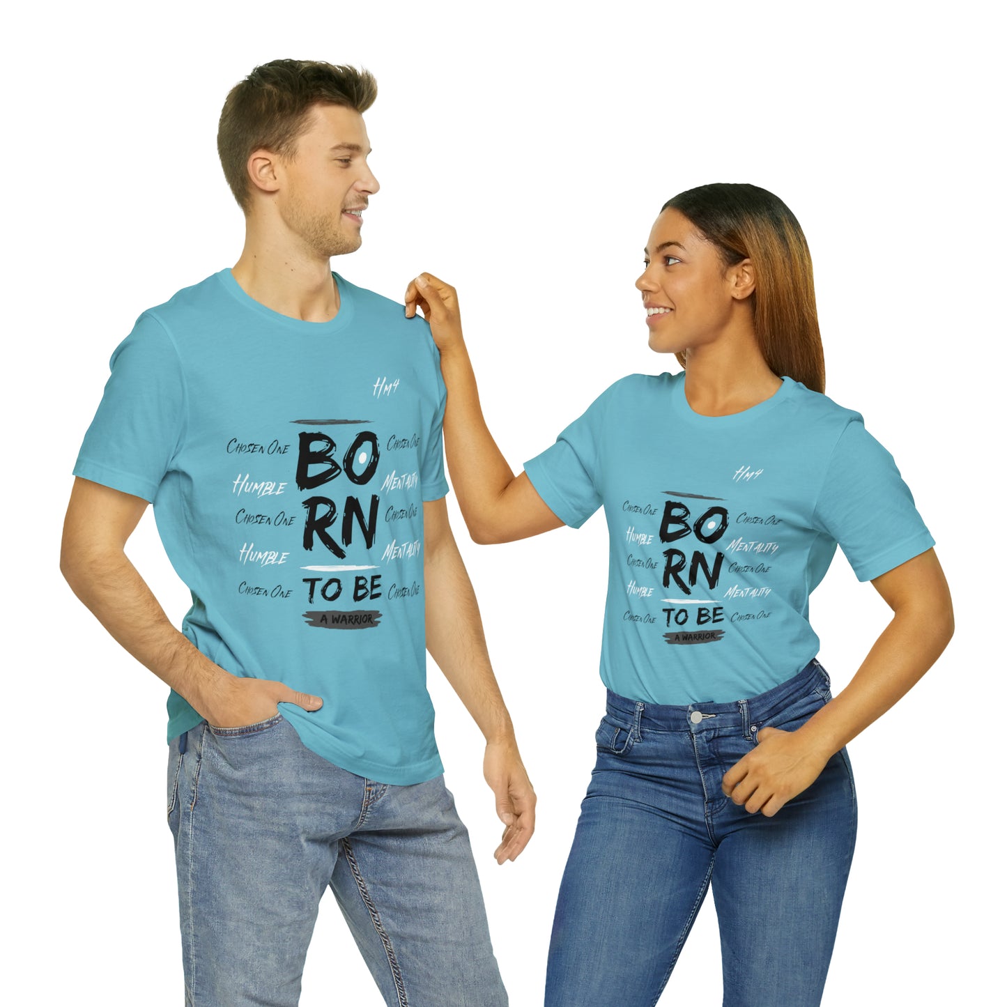 Warrior Short Sleeve Tee