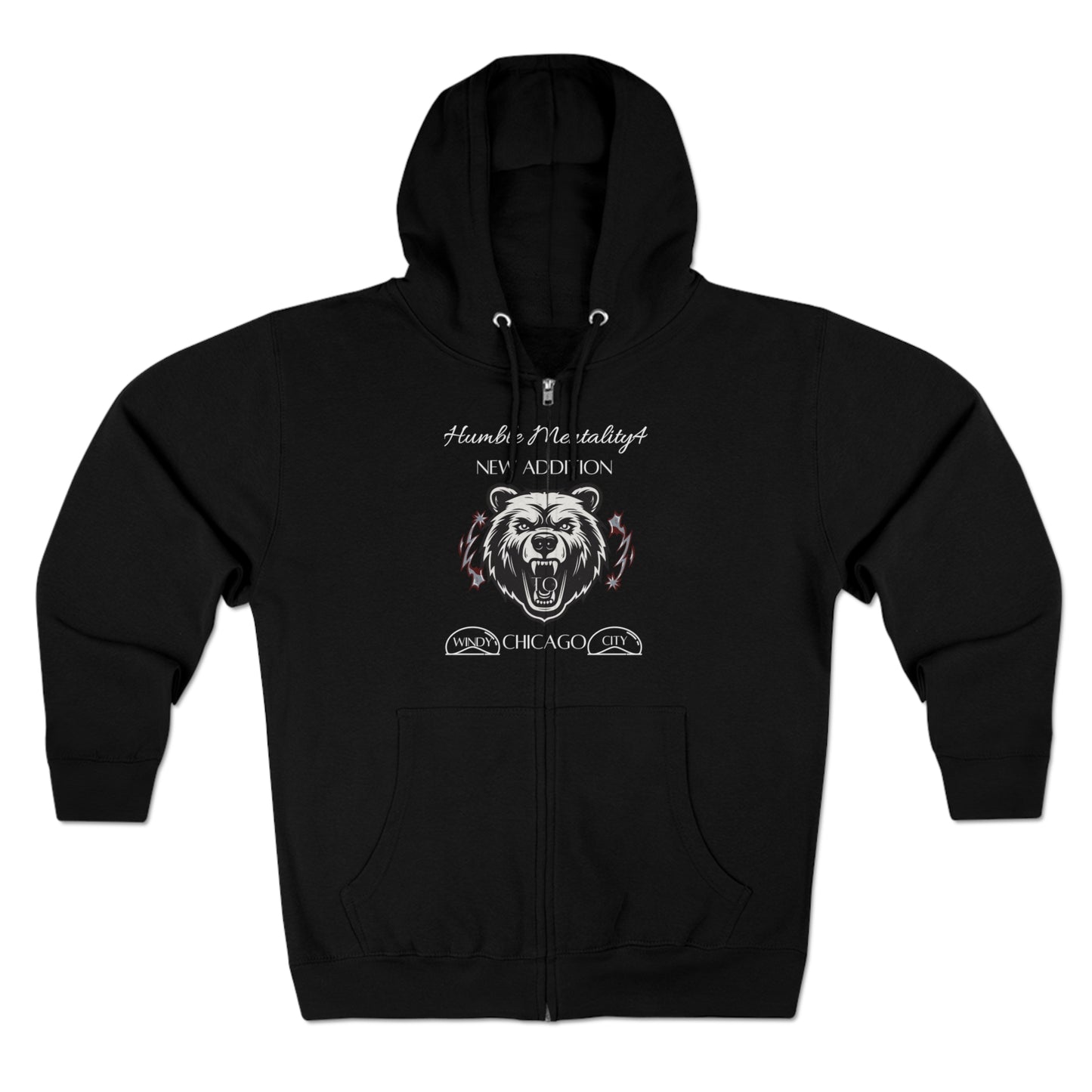 NA CHICAGO Zip Hoodie