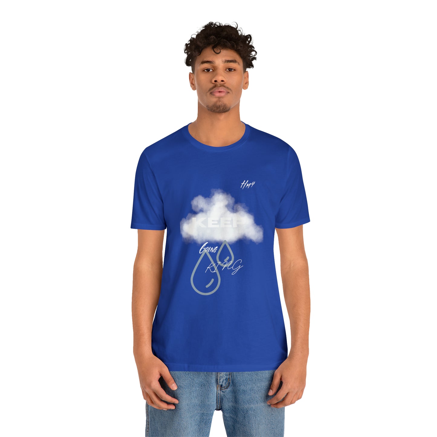 Righteous King Short Sleeve Tee