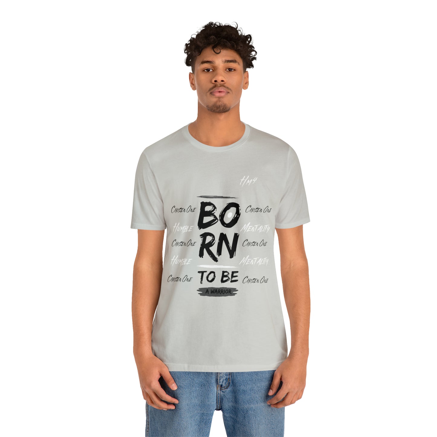 Warrior Short Sleeve Tee