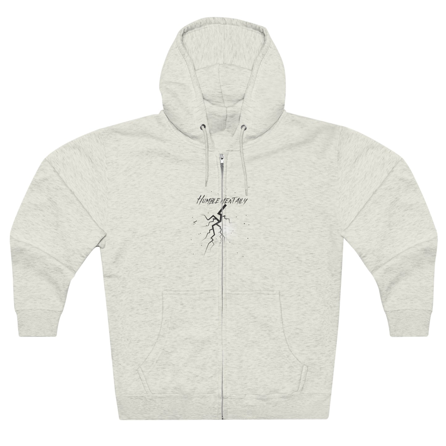 HM Lighting Cloud Premium Full Zip Hoodie