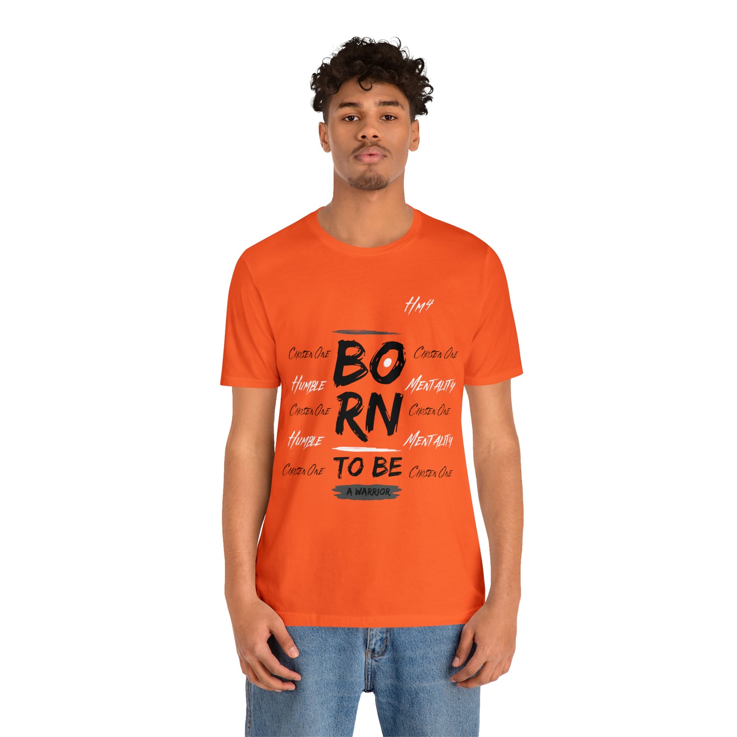 Warrior Short Sleeve Tee