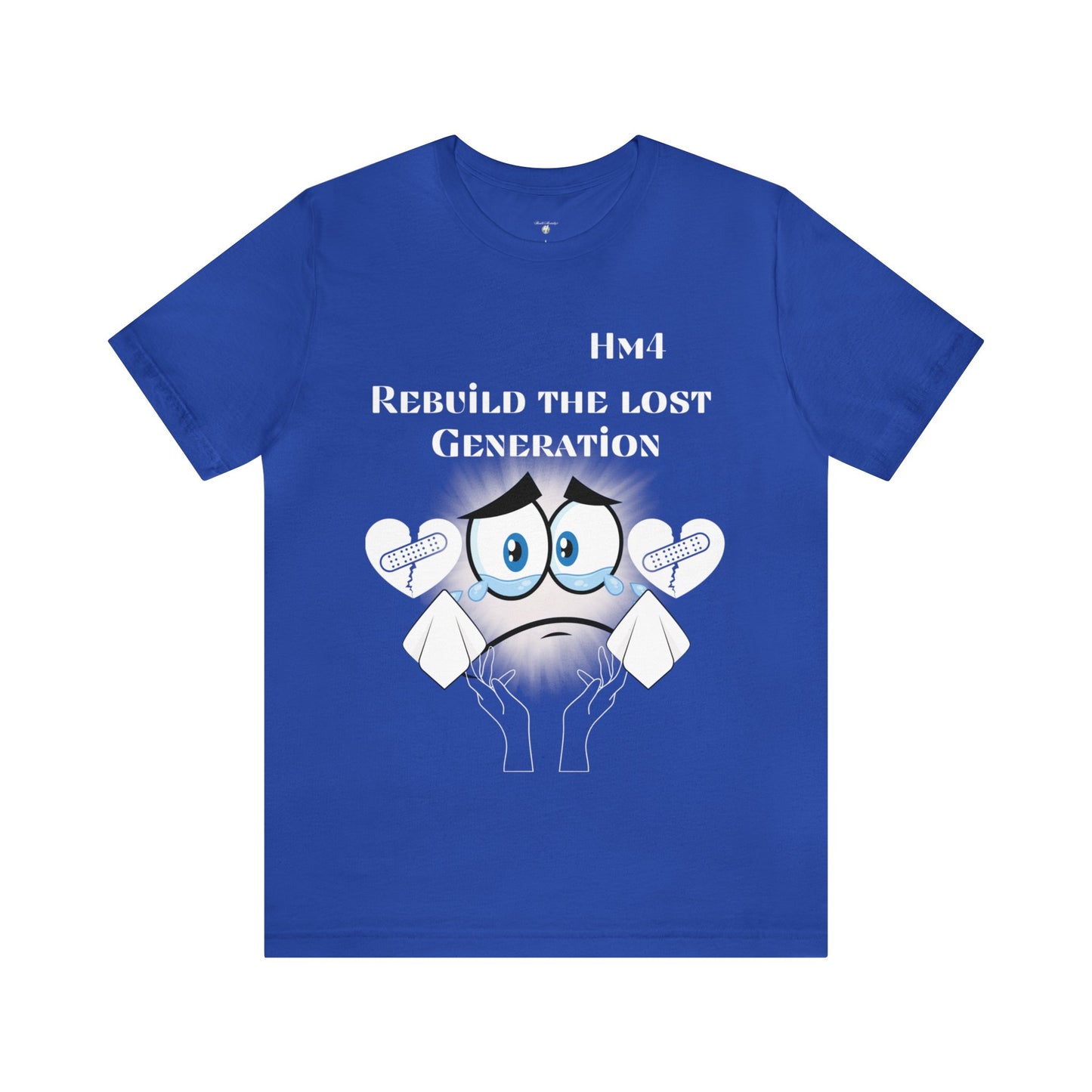 Repair  Short Sleeve Tee