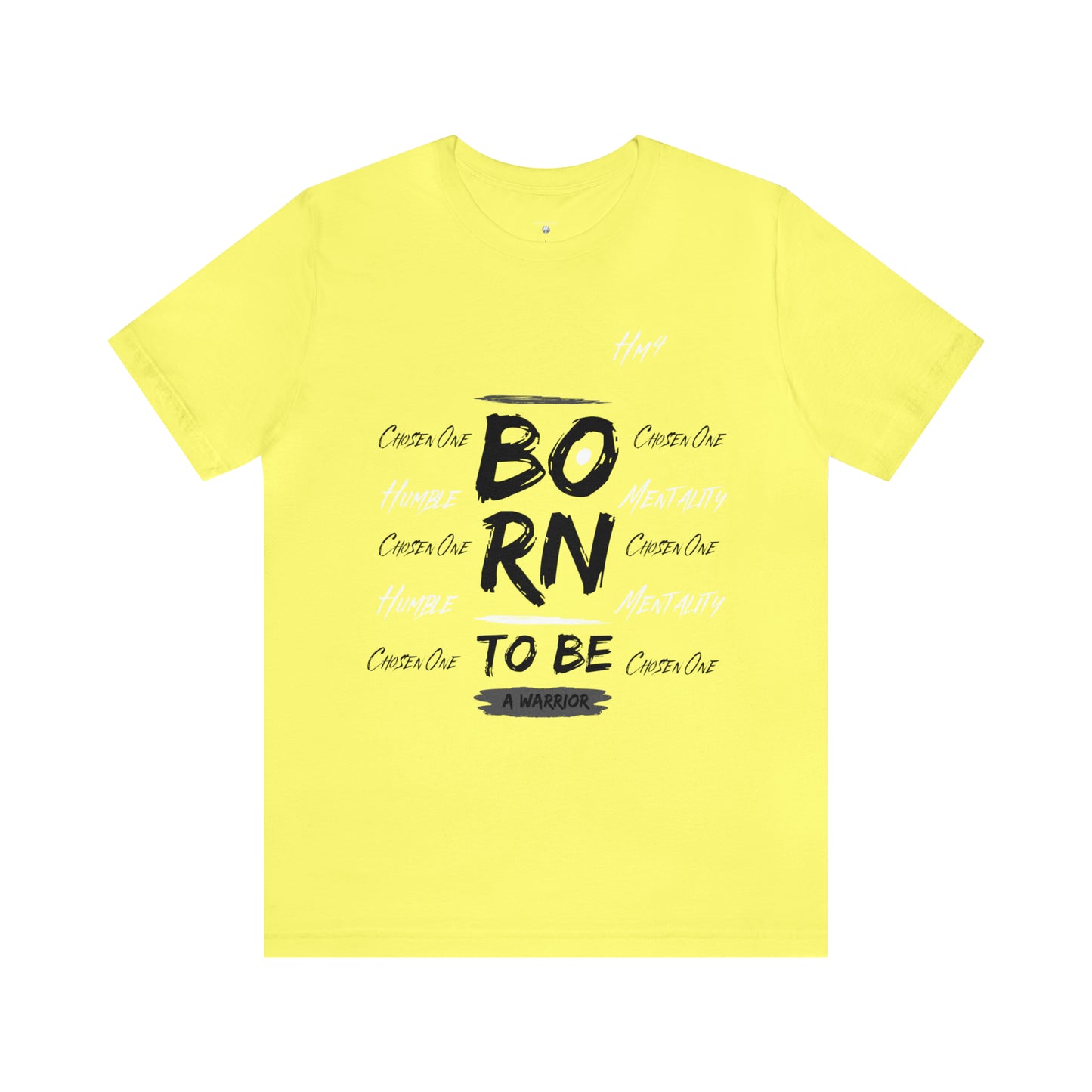 Warrior Short Sleeve Tee