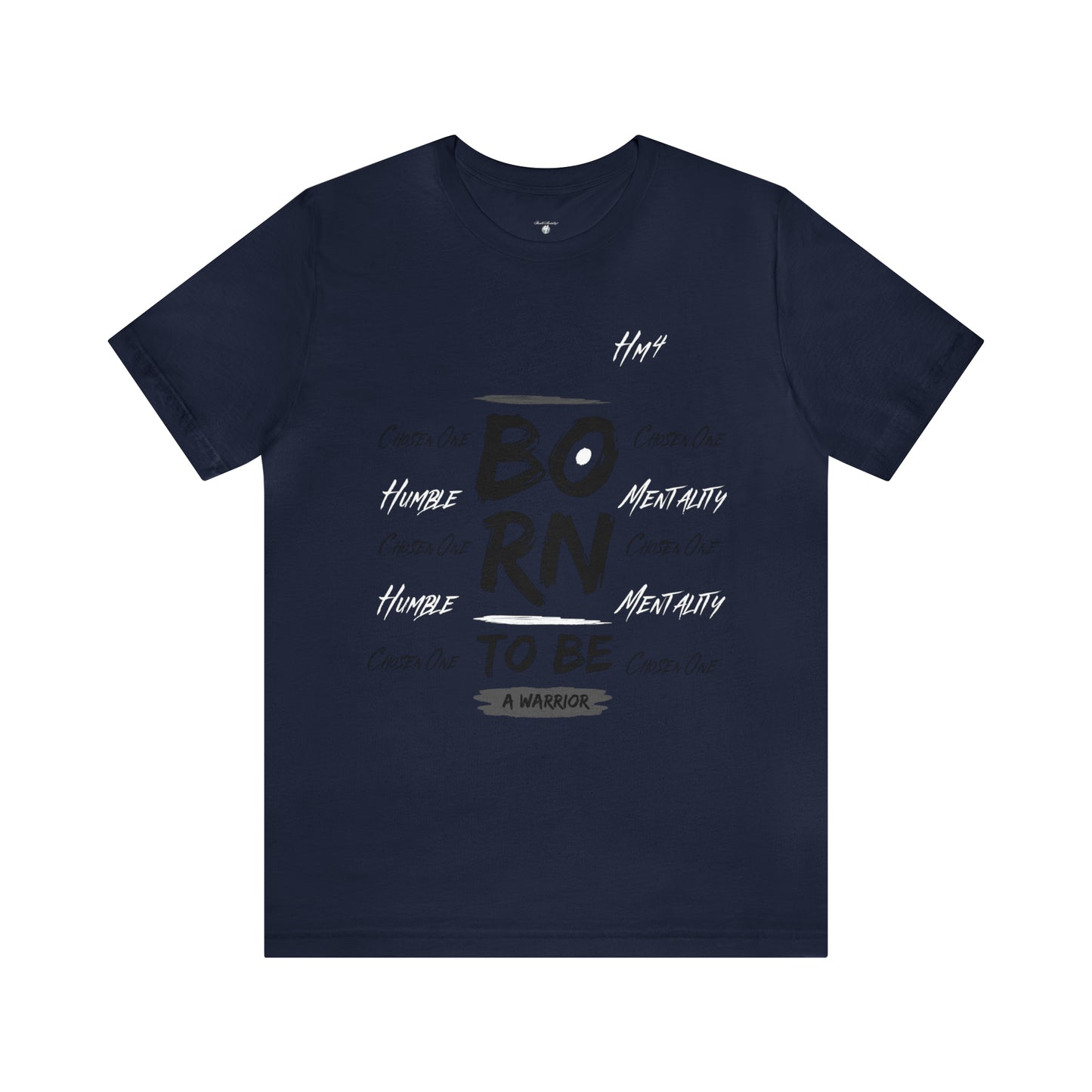 Warrior Short Sleeve Tee