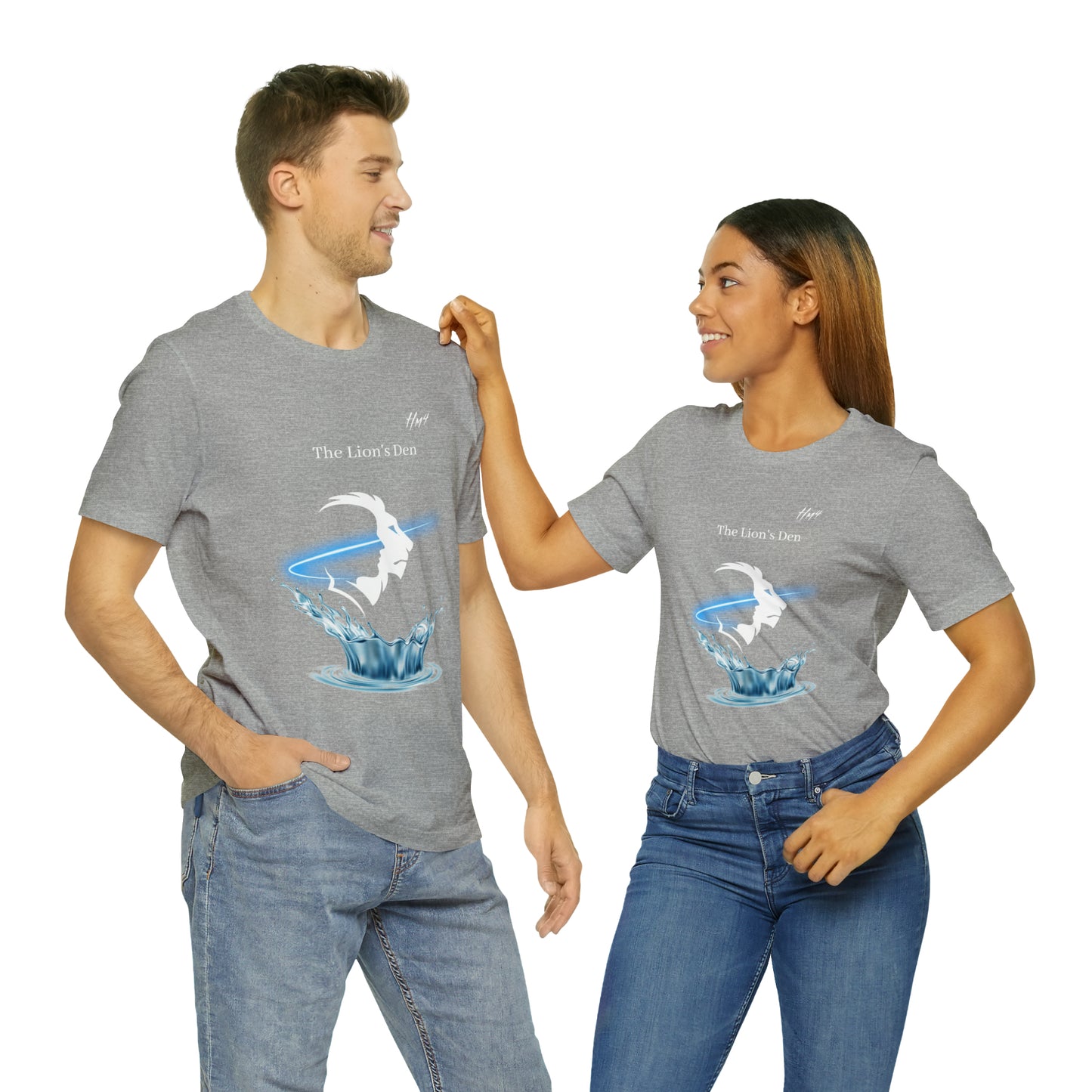 Lion's Den 2.0 Short Sleeve Tee