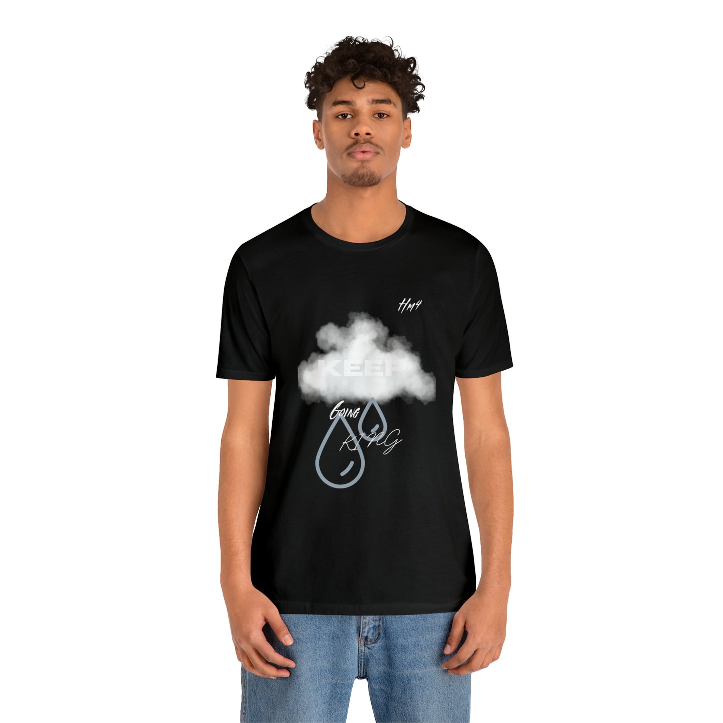 Righteous King Short Sleeve Tee