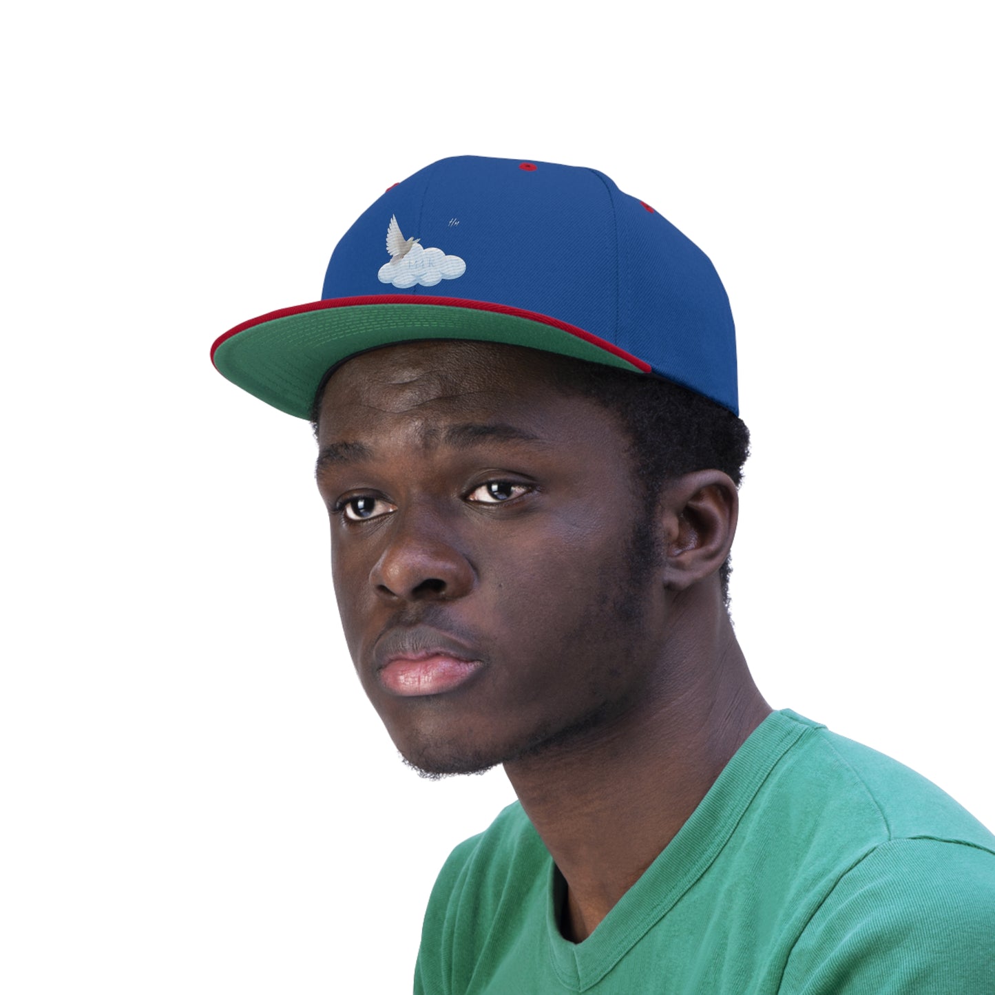 144k Snapback Hat