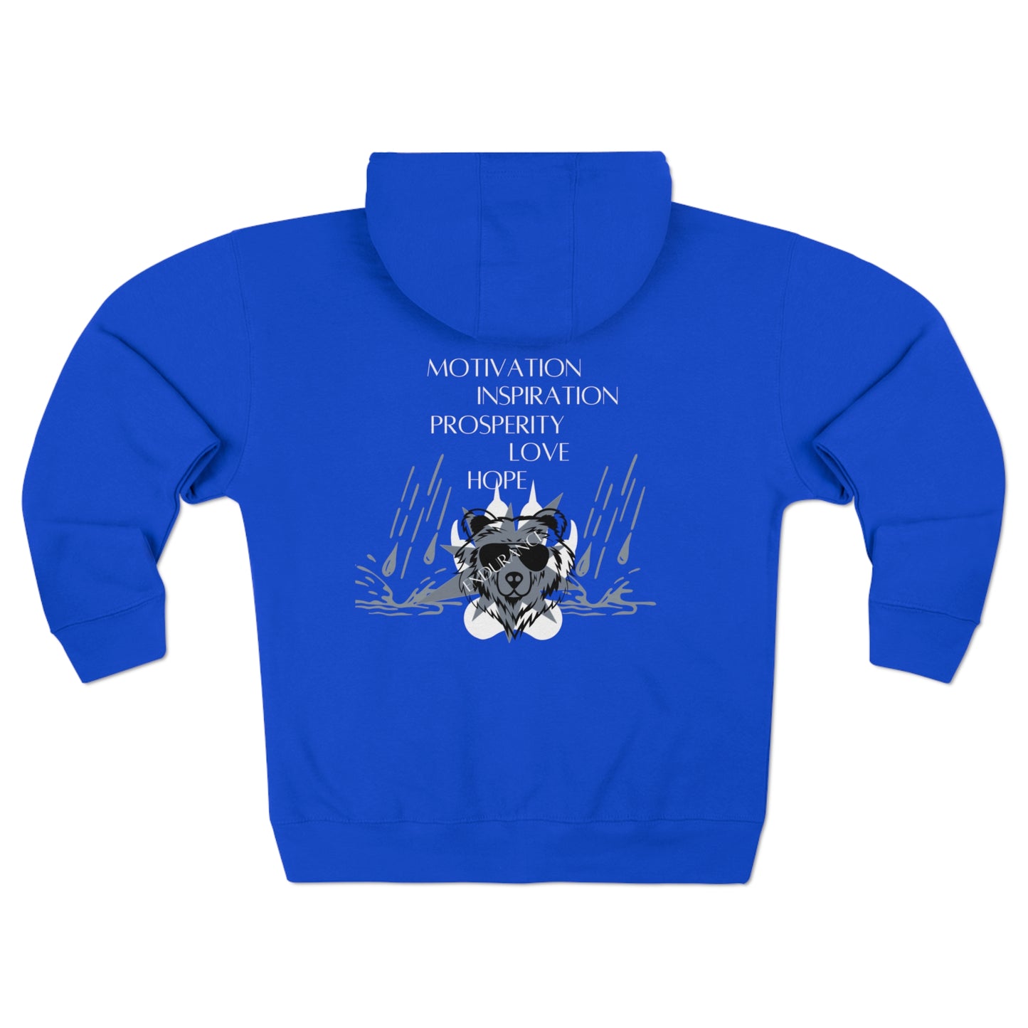 NA CHICAGO Zip Hoodie