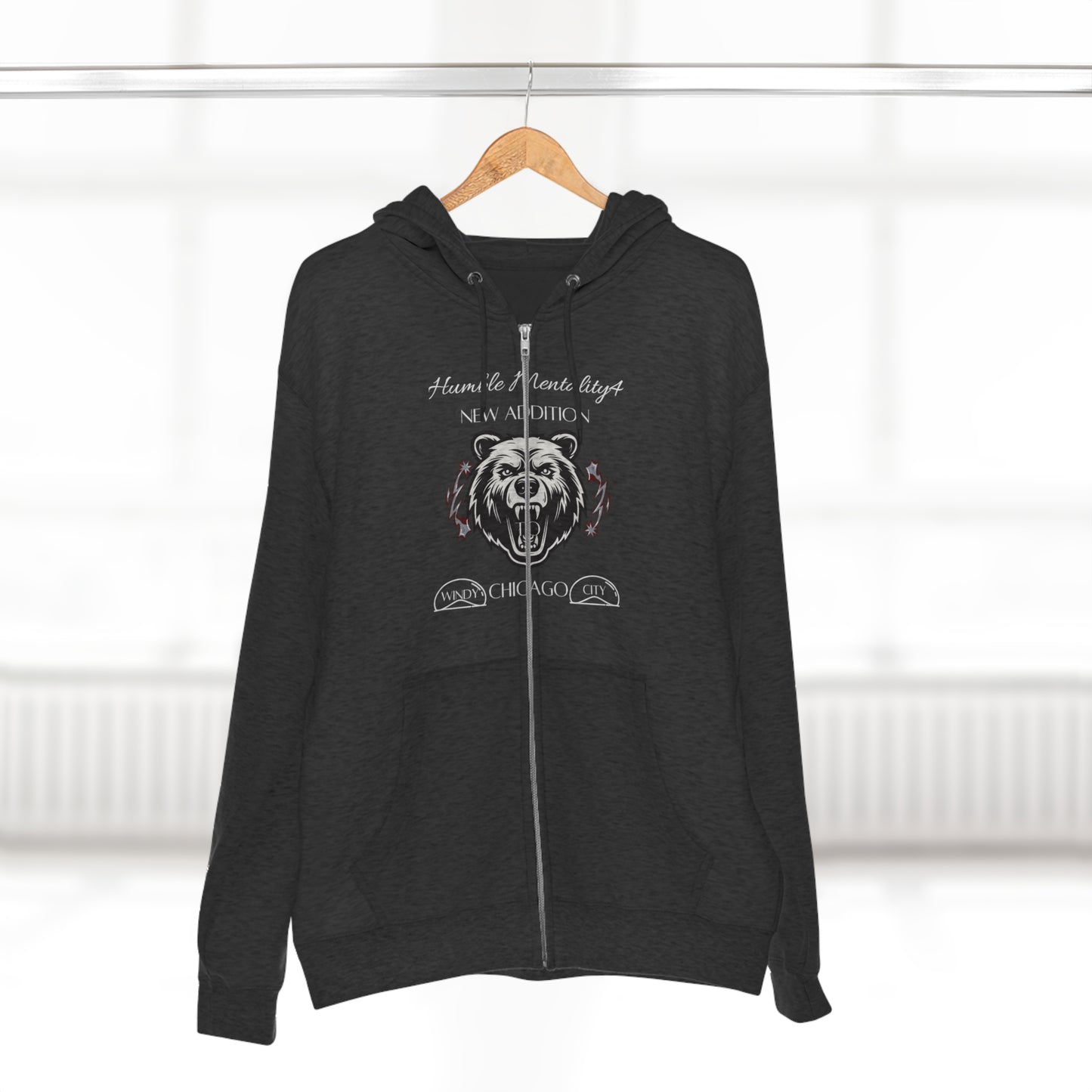 NA CHICAGO Zip Hoodie