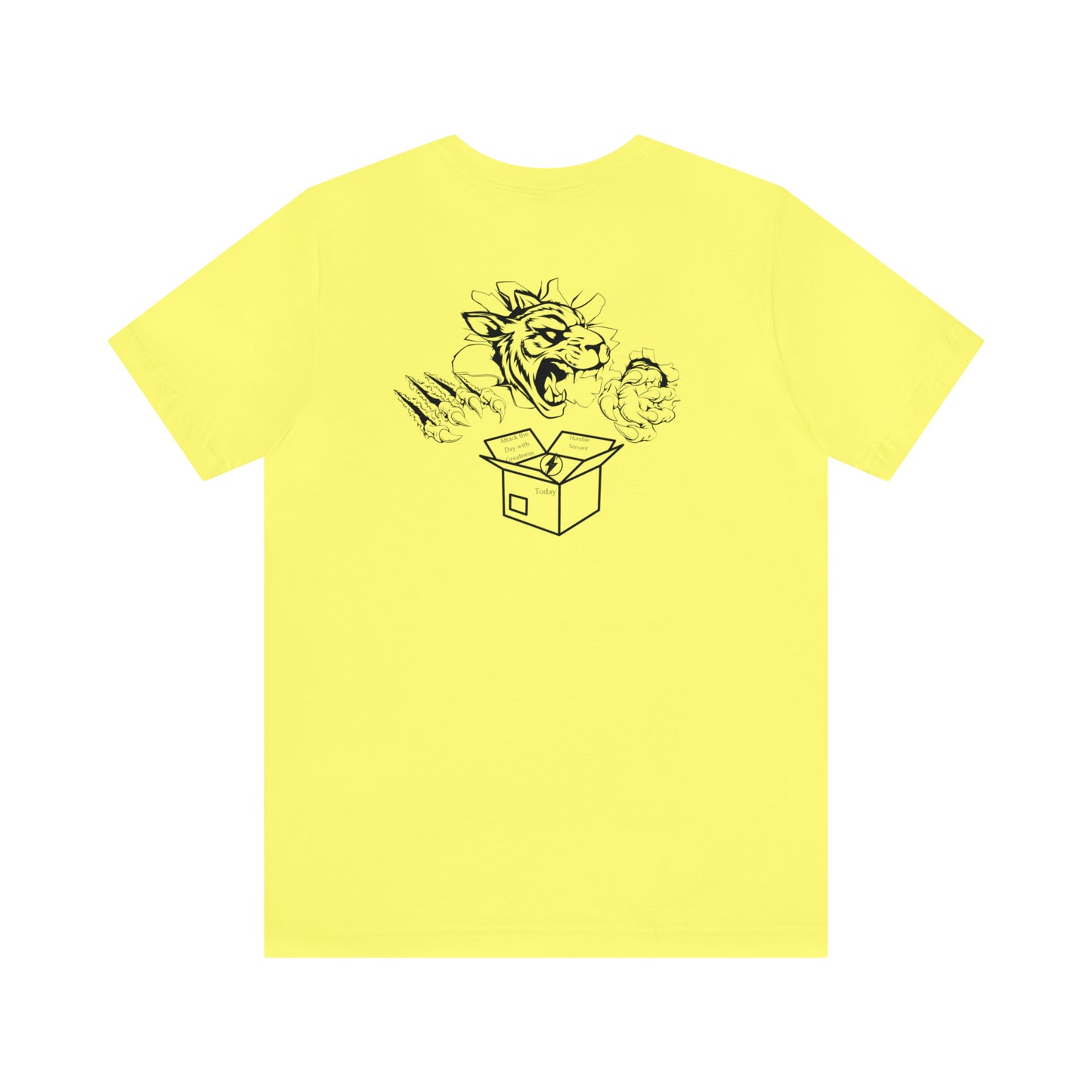 Rise & Prosper Short Sleeve Tee
