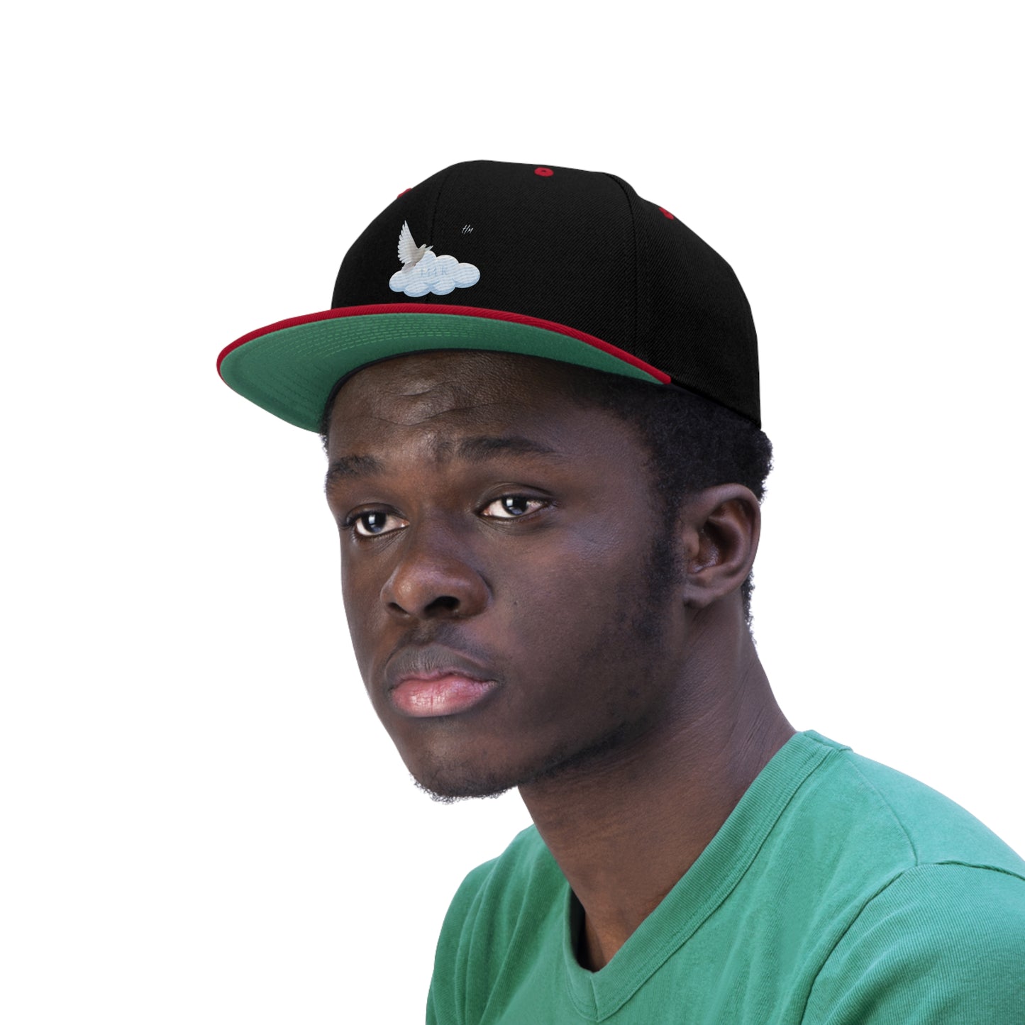 144k Snapback Hat