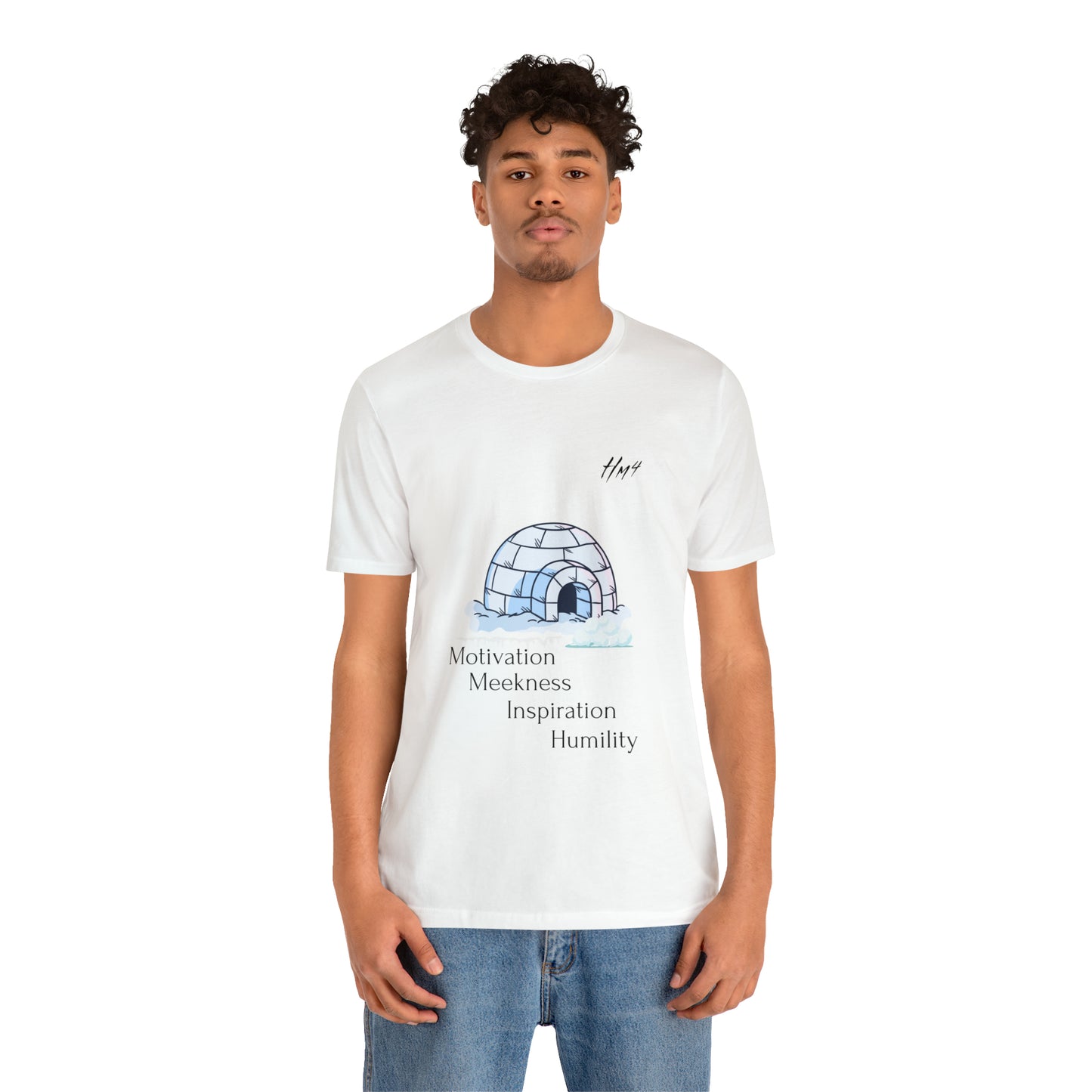 Encouragement Short Sleeve Tee