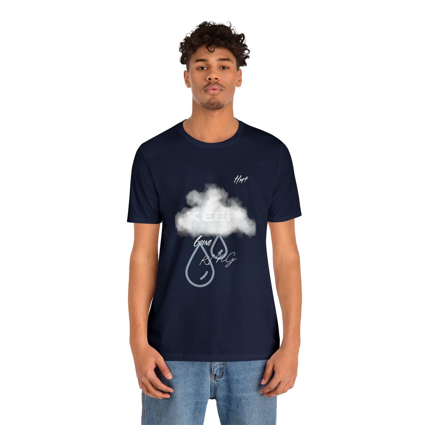 Righteous King Short Sleeve Tee