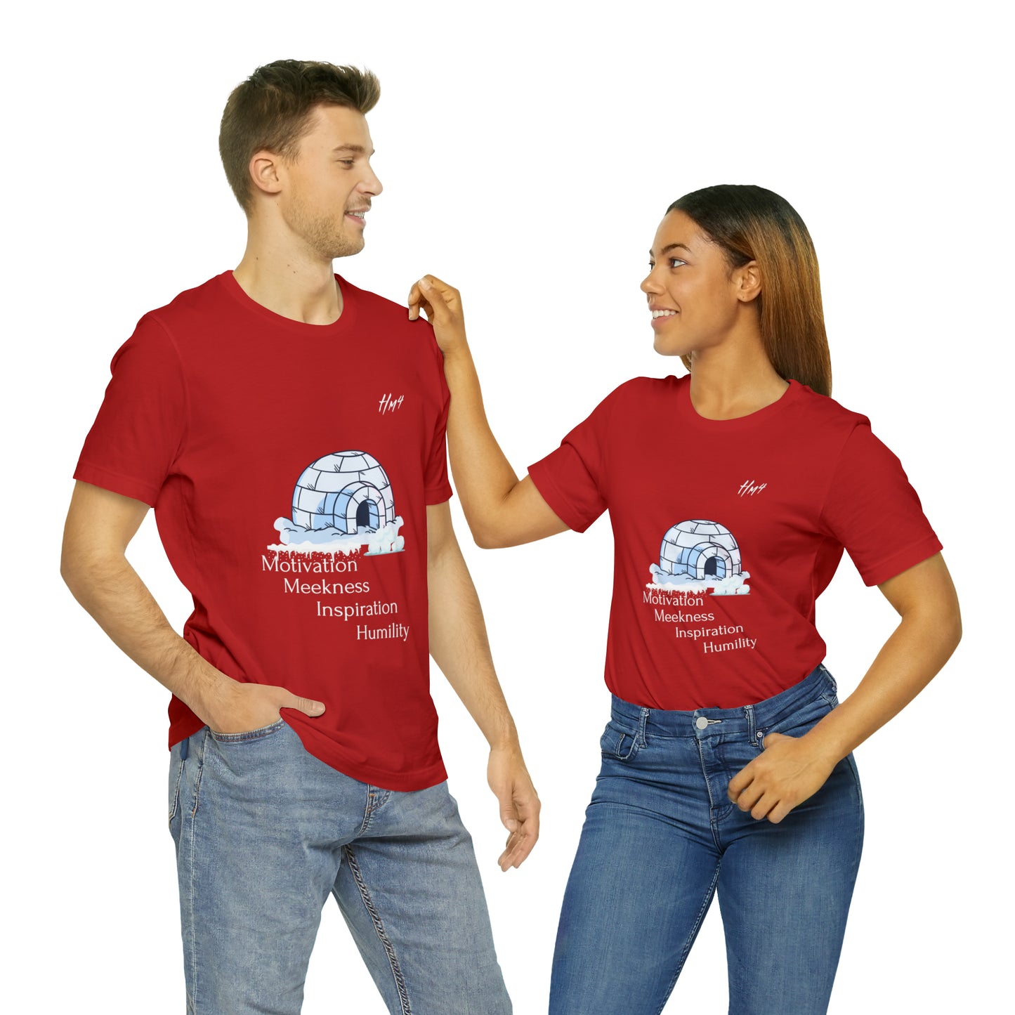 Encouragement Short Sleeve Tee