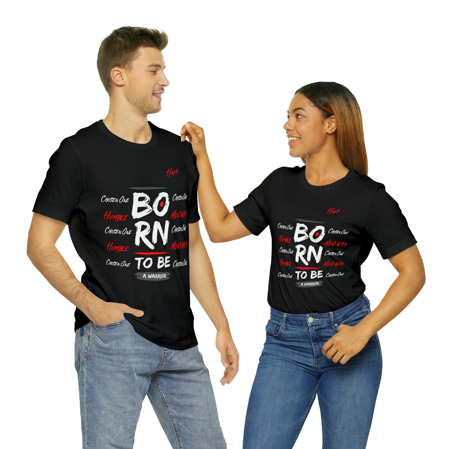 Warrior Short Sleeve Tee