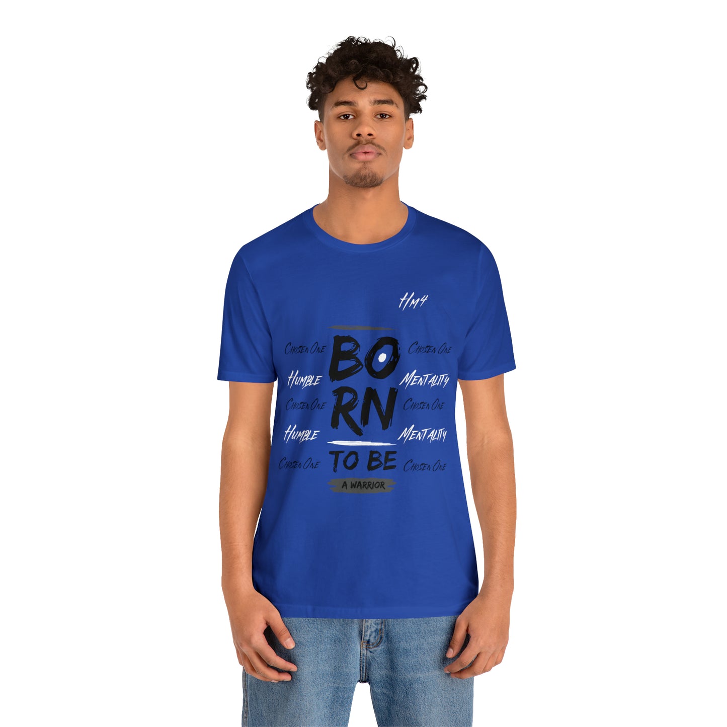 Warrior Short Sleeve Tee