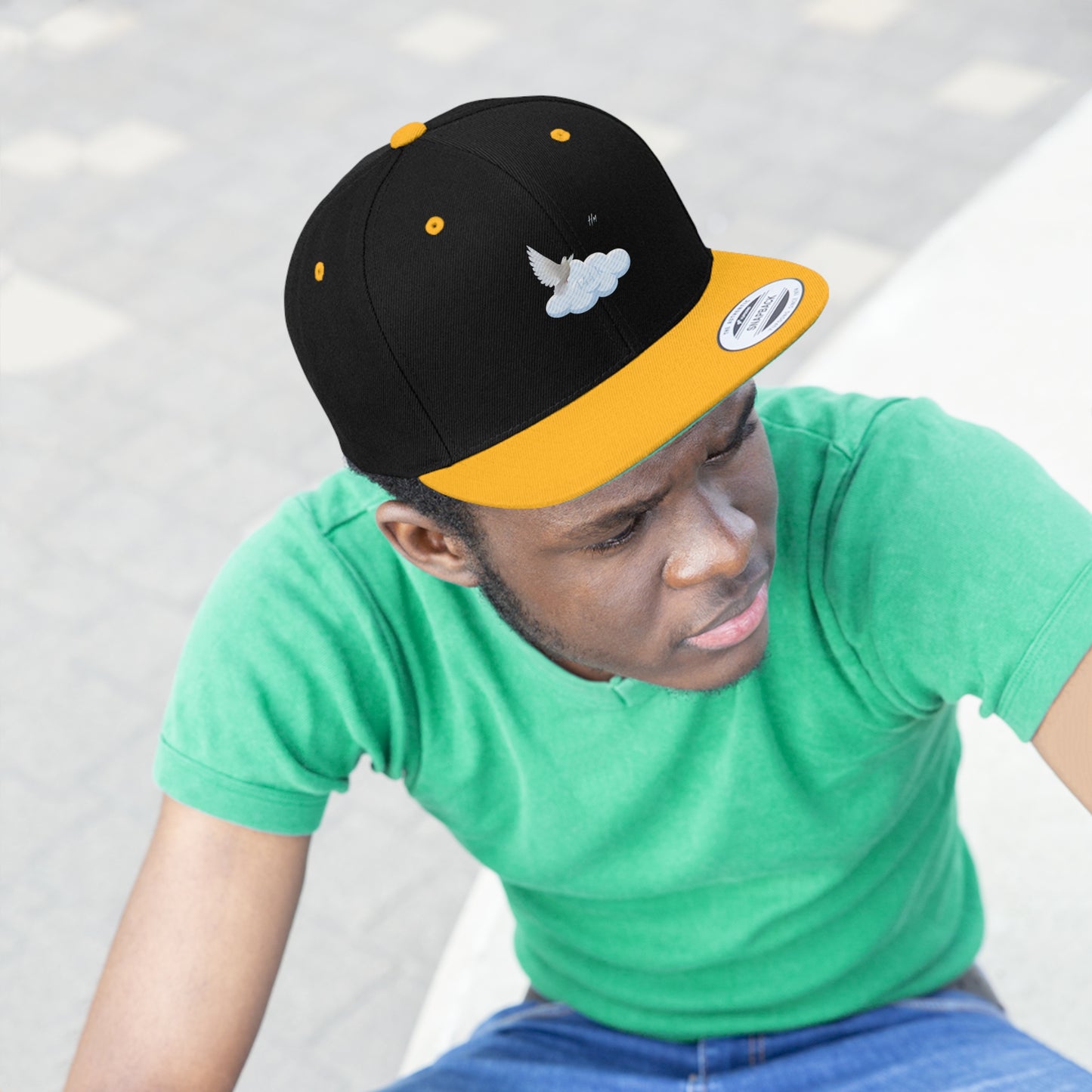 144k Snapback Hat