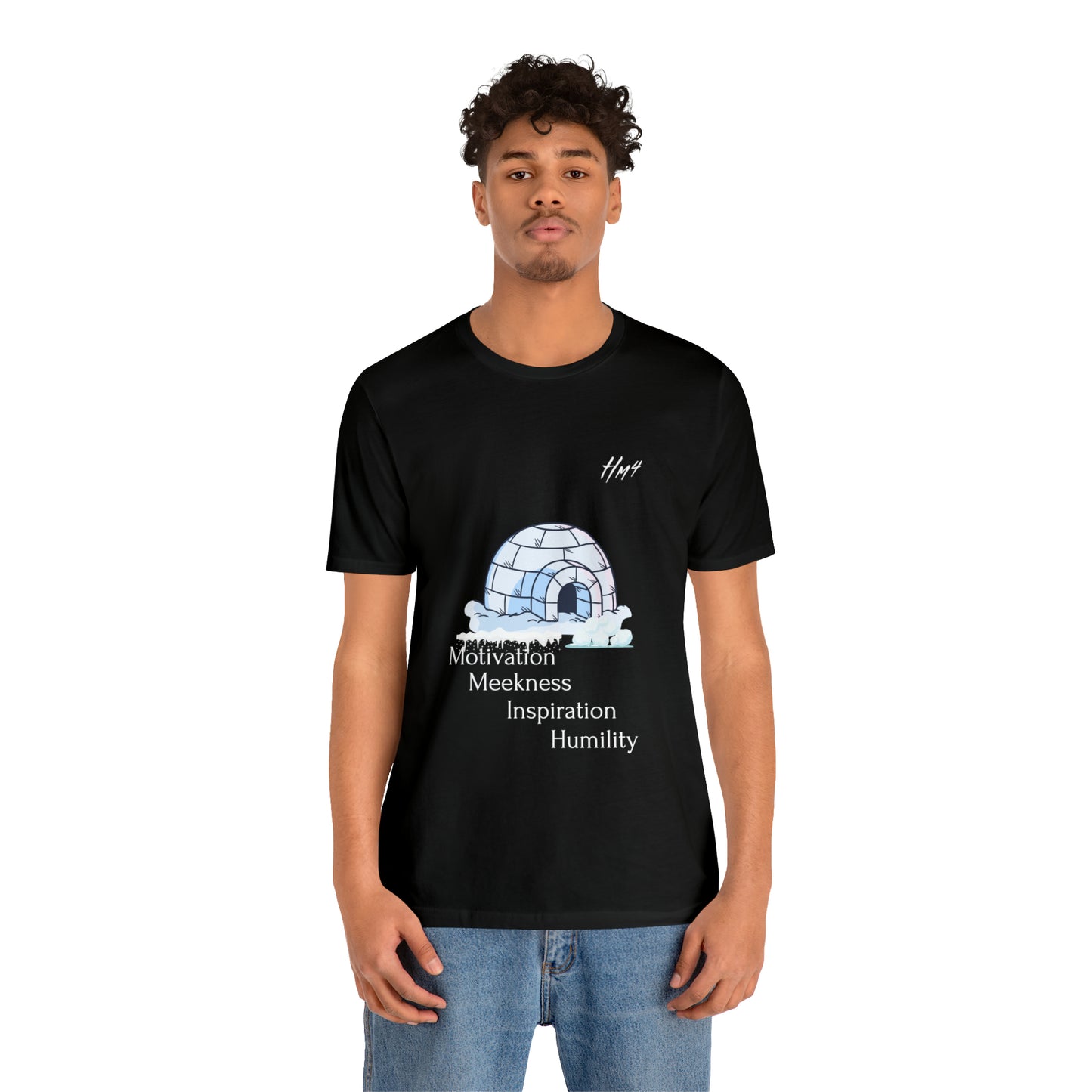 Encouragement Short Sleeve Tee