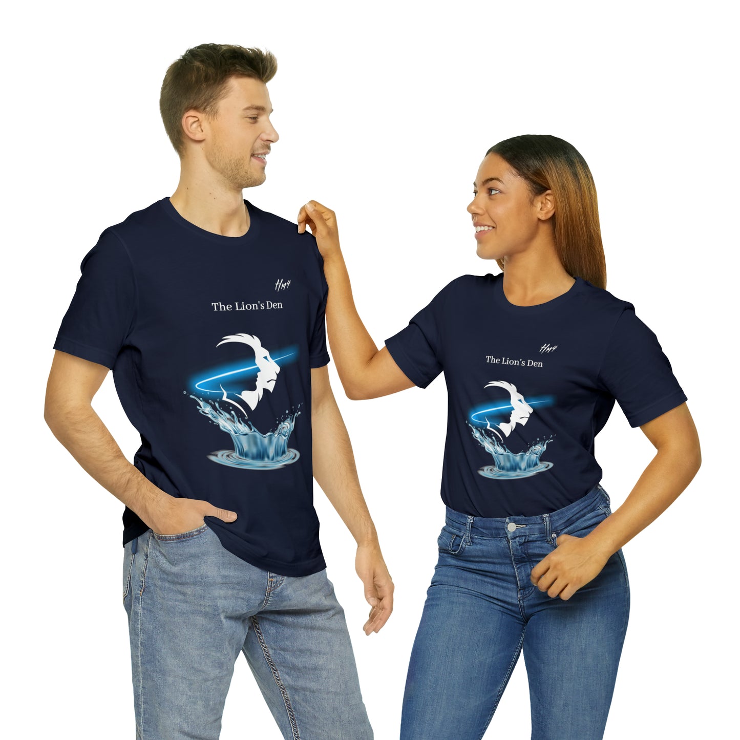 Lion's Den 2.0 Short Sleeve Tee