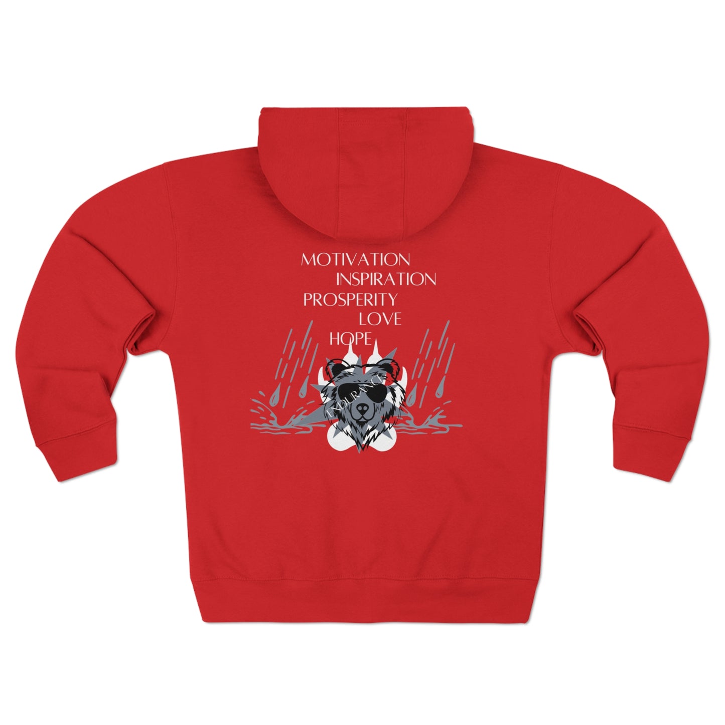 NA CHICAGO Zip Hoodie
