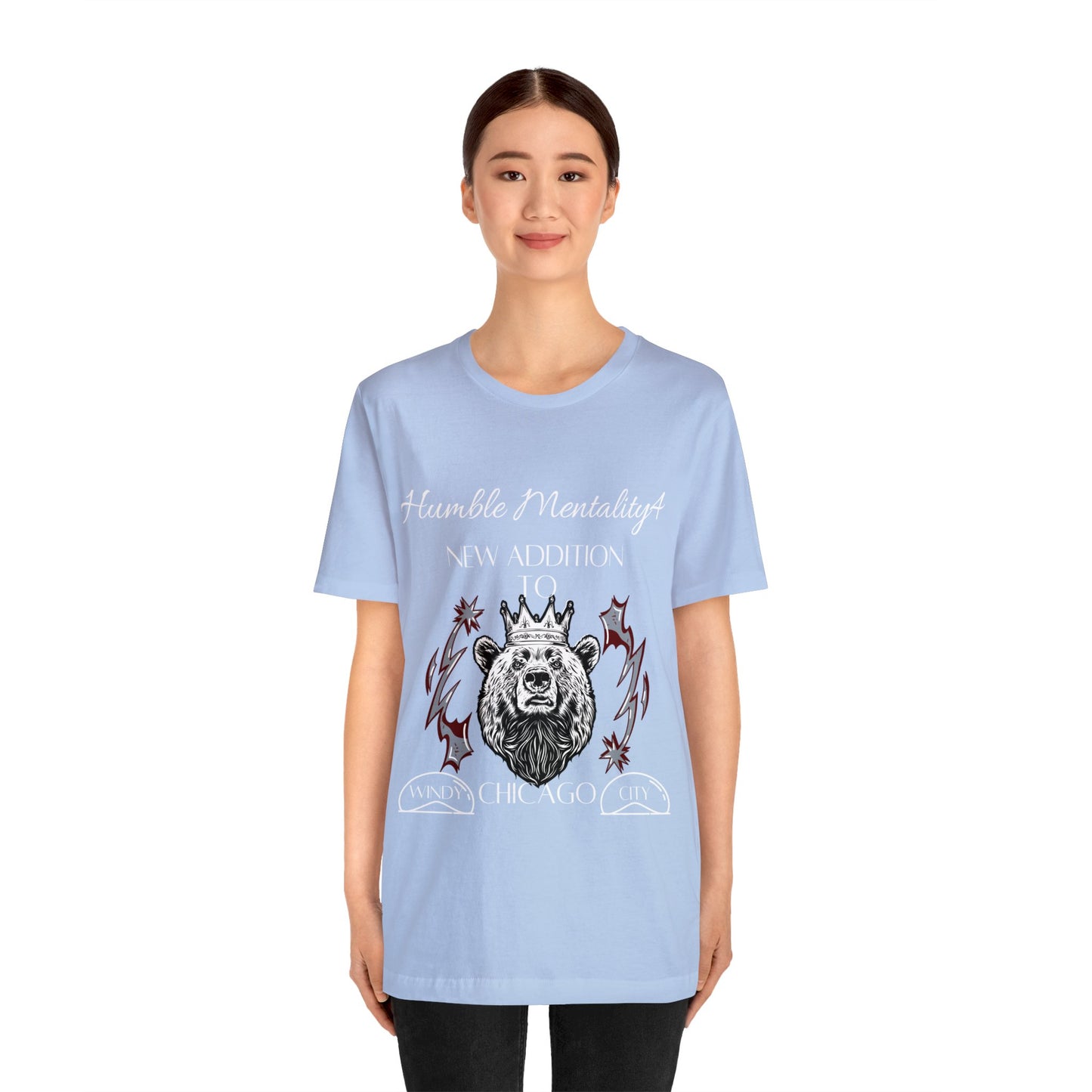 NA CHICAGO Short Sleeve Tee