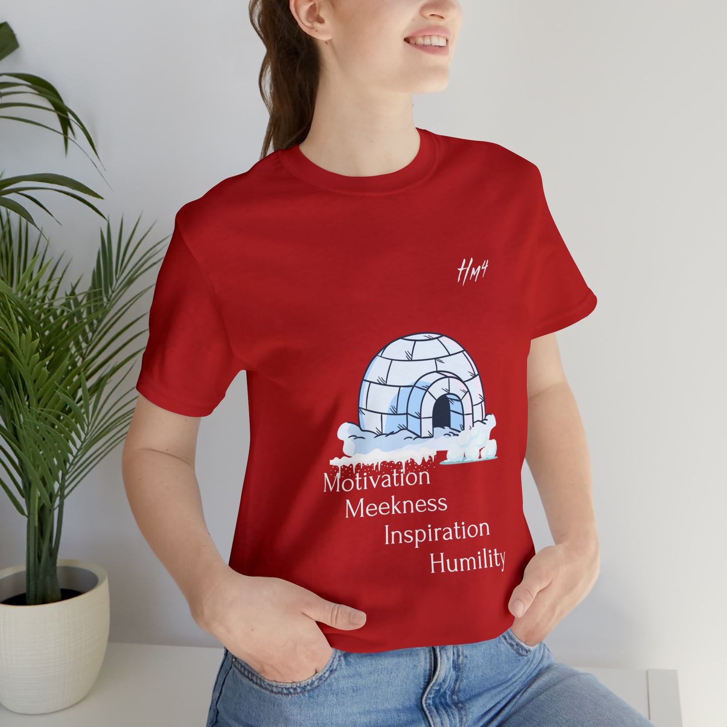 Encouragement Short Sleeve Tee