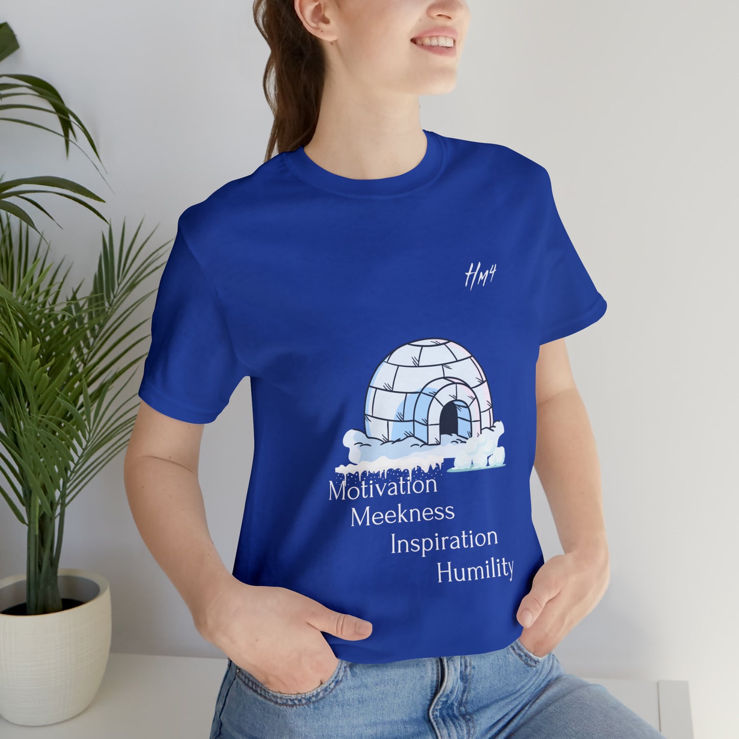 Encouragement Short Sleeve Tee