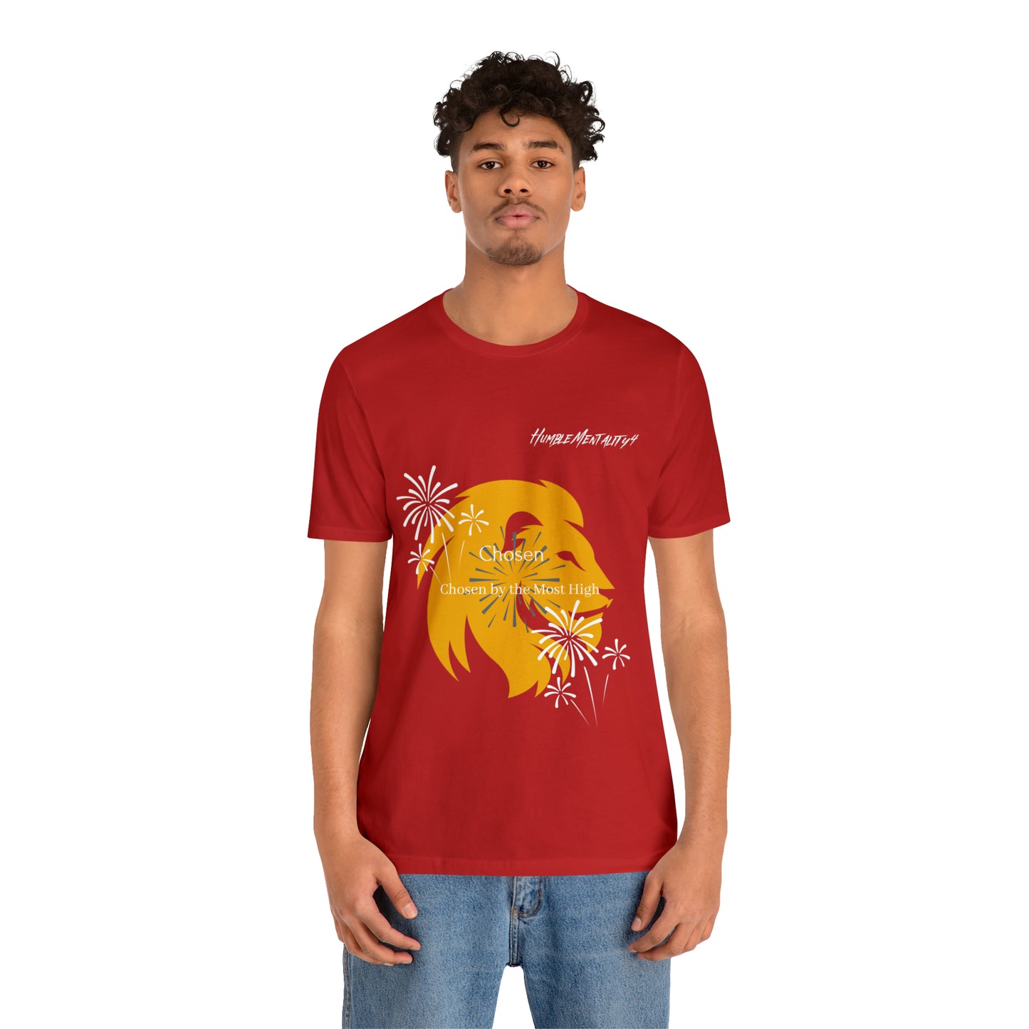 Chosen Short Sleeve Tee
